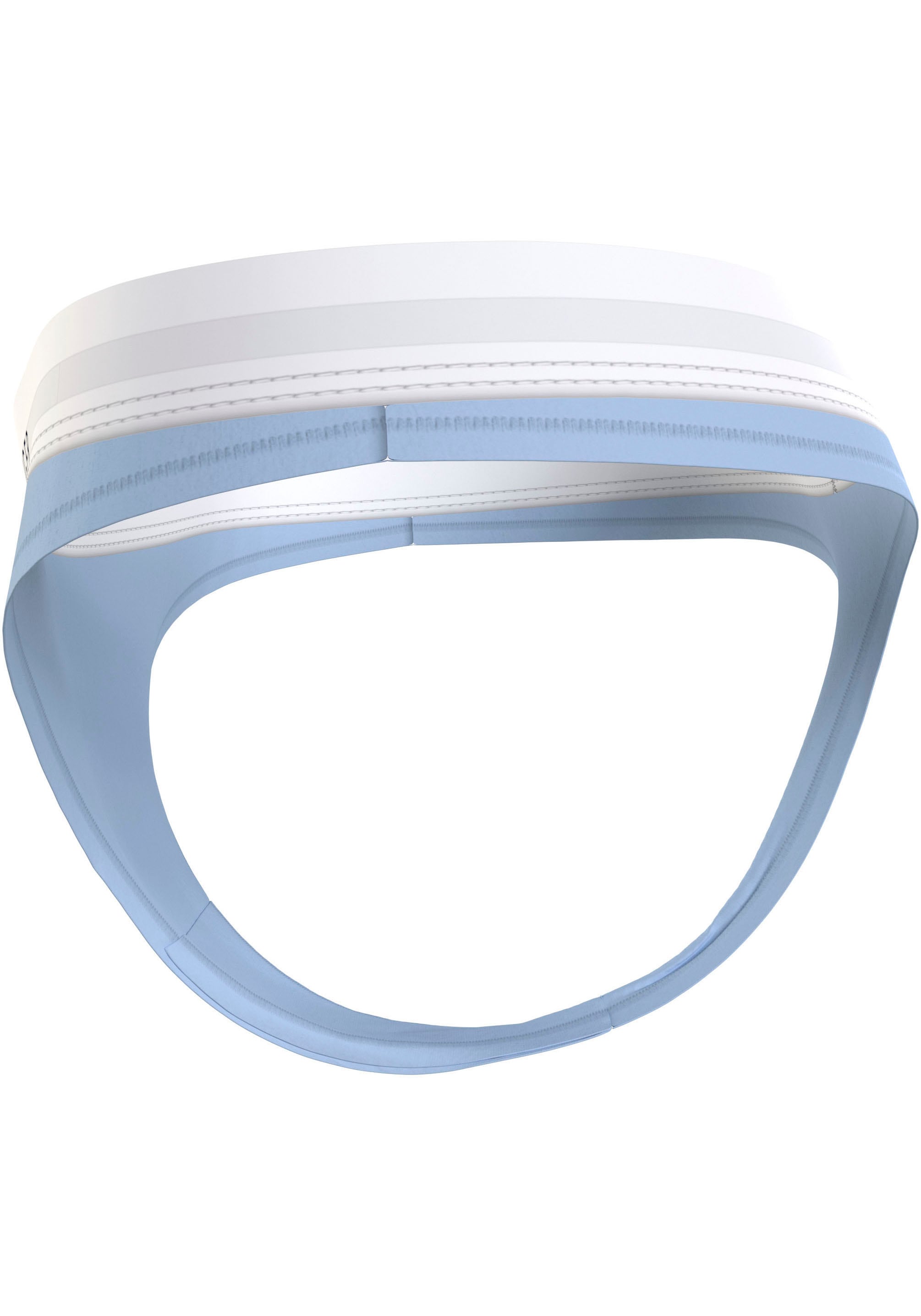 Tommy Hilfiger Underwear Slip »THONG (EXT SIZES)«, mit Tommy Hilfiger Logobund