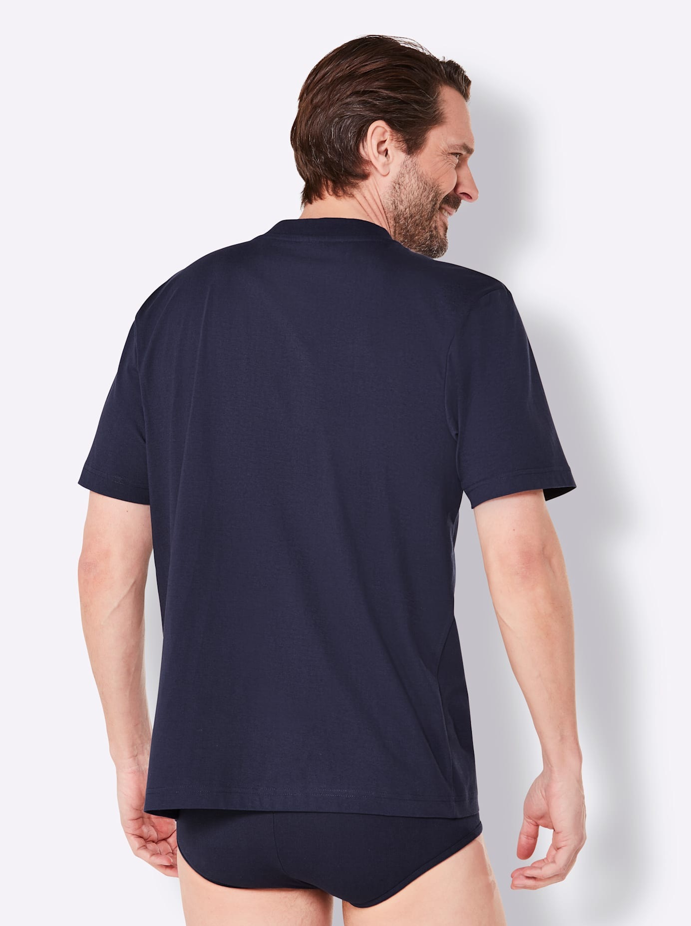 Kings Club Unterziehshirt, (3 St.)