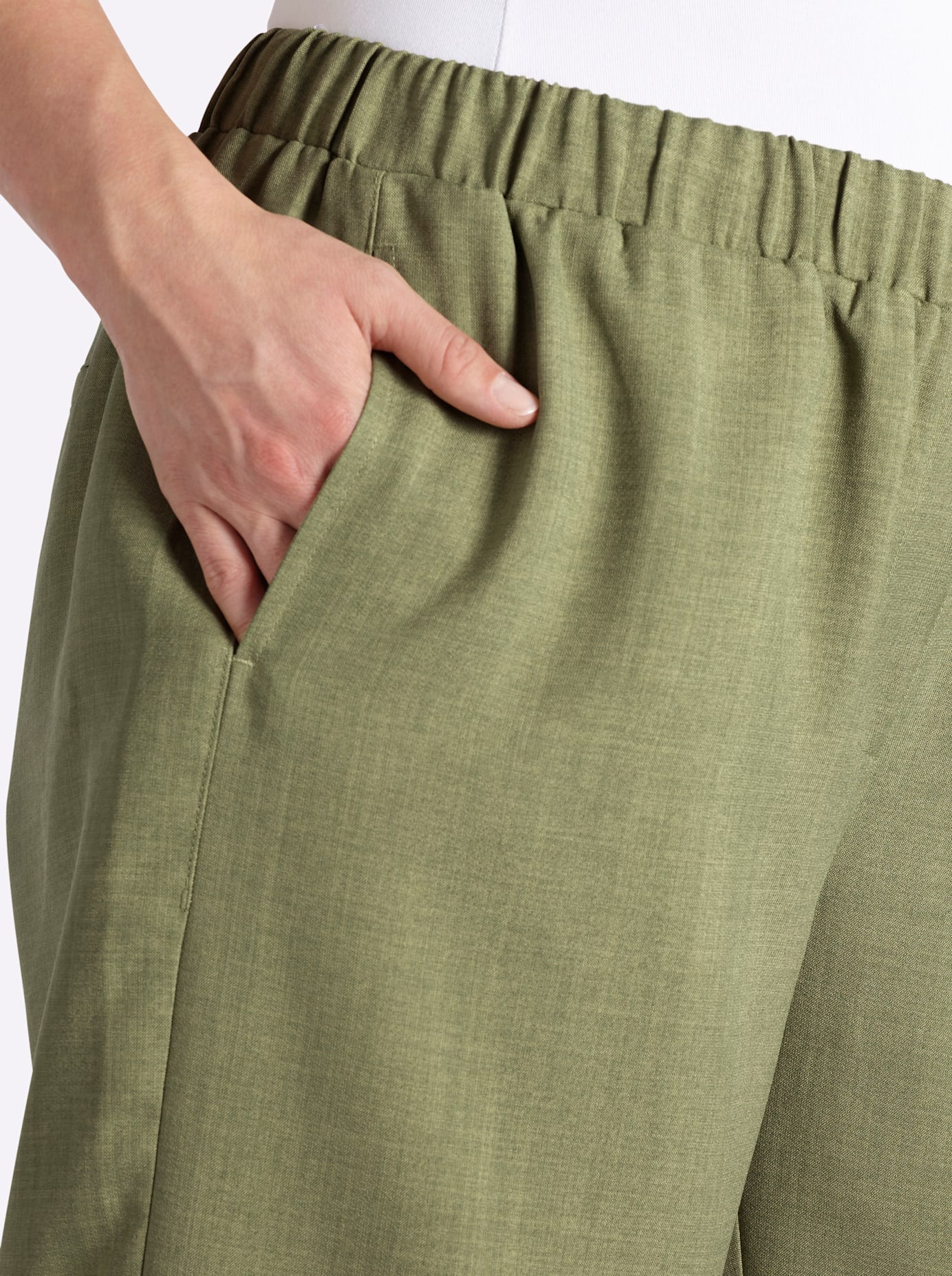 Sheego Schlupfhose