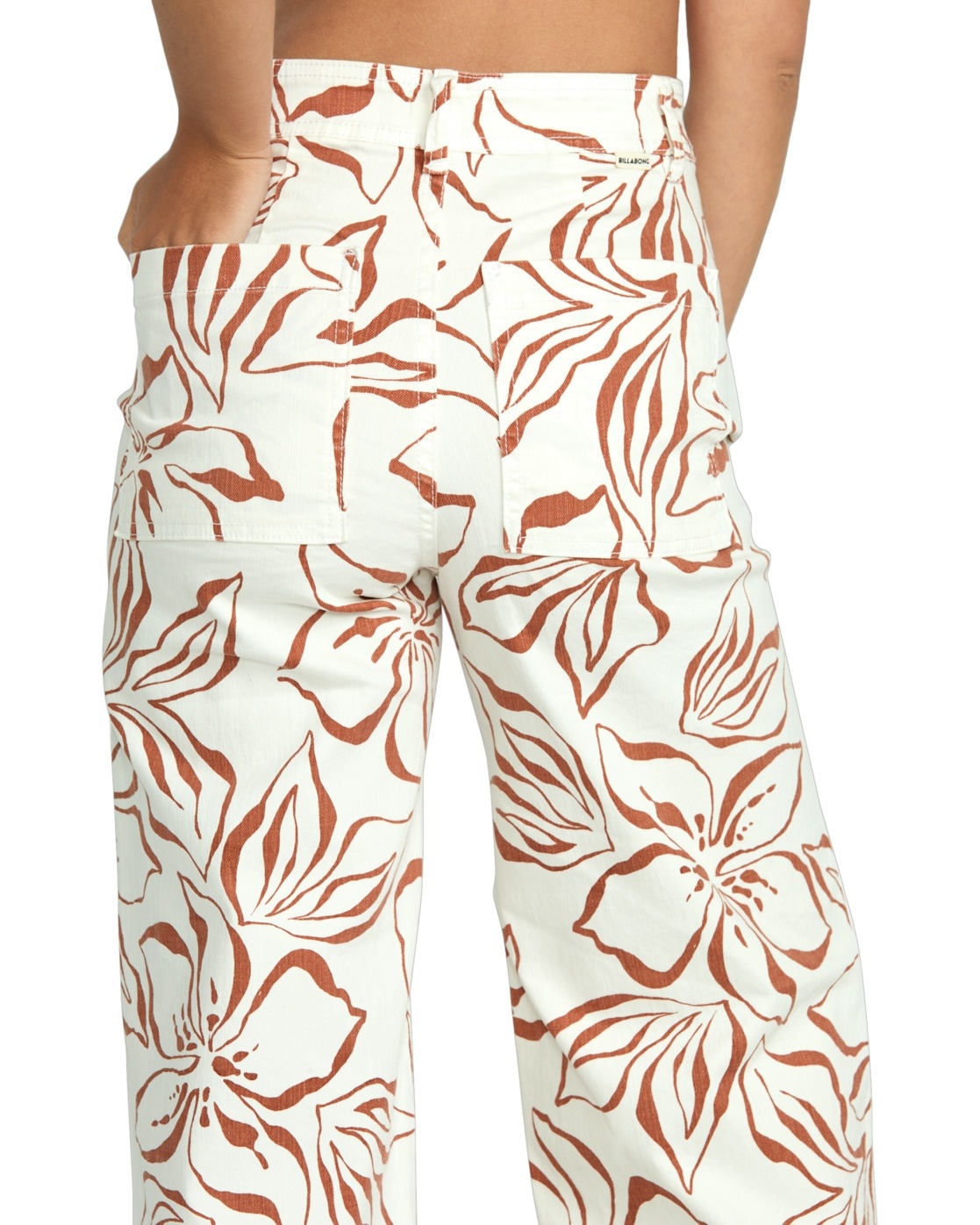 Billabong Stoffhose »Free Fall«