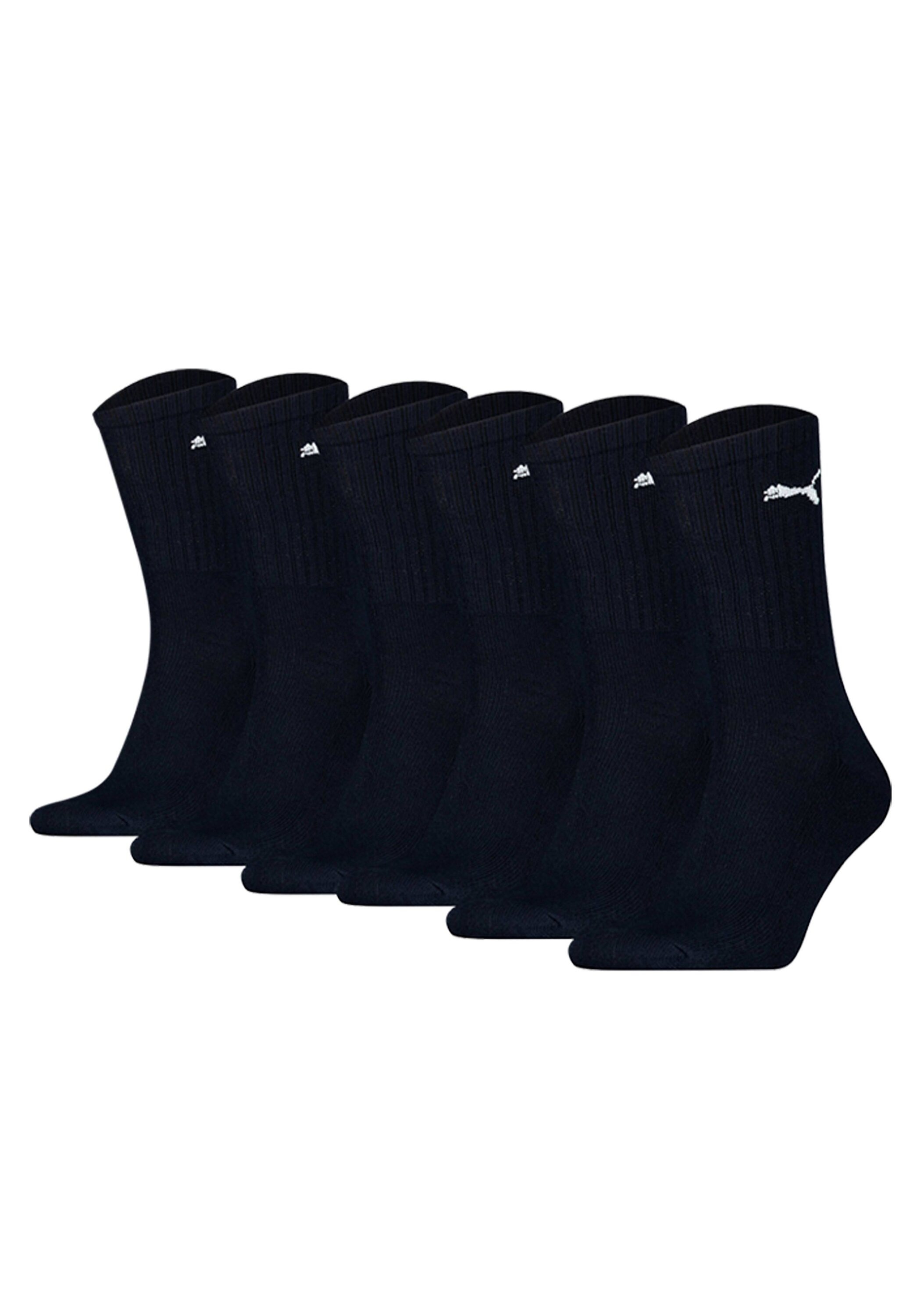 PUMA Kurzsocken »Socken 6er Pack«