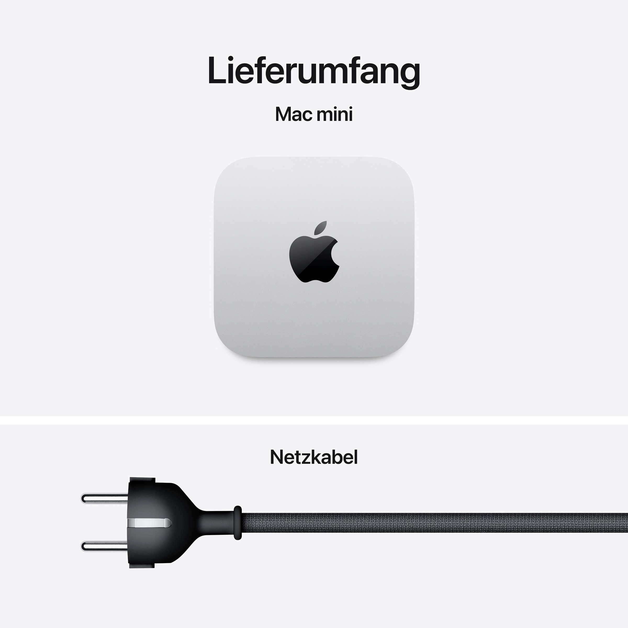 Apple Mini-PC »Mac Mini«