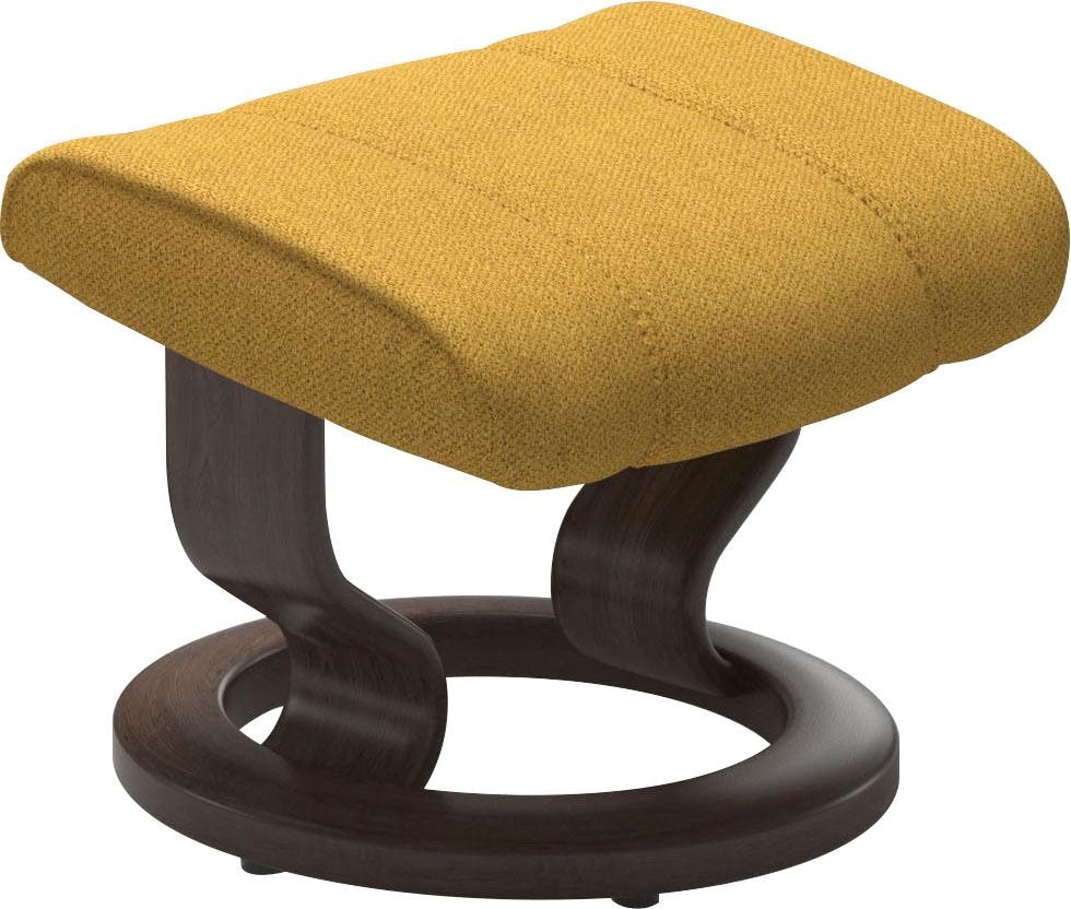 Stressless® Fußhocker »Consul«, mit Classic Base, Gestell Wenge