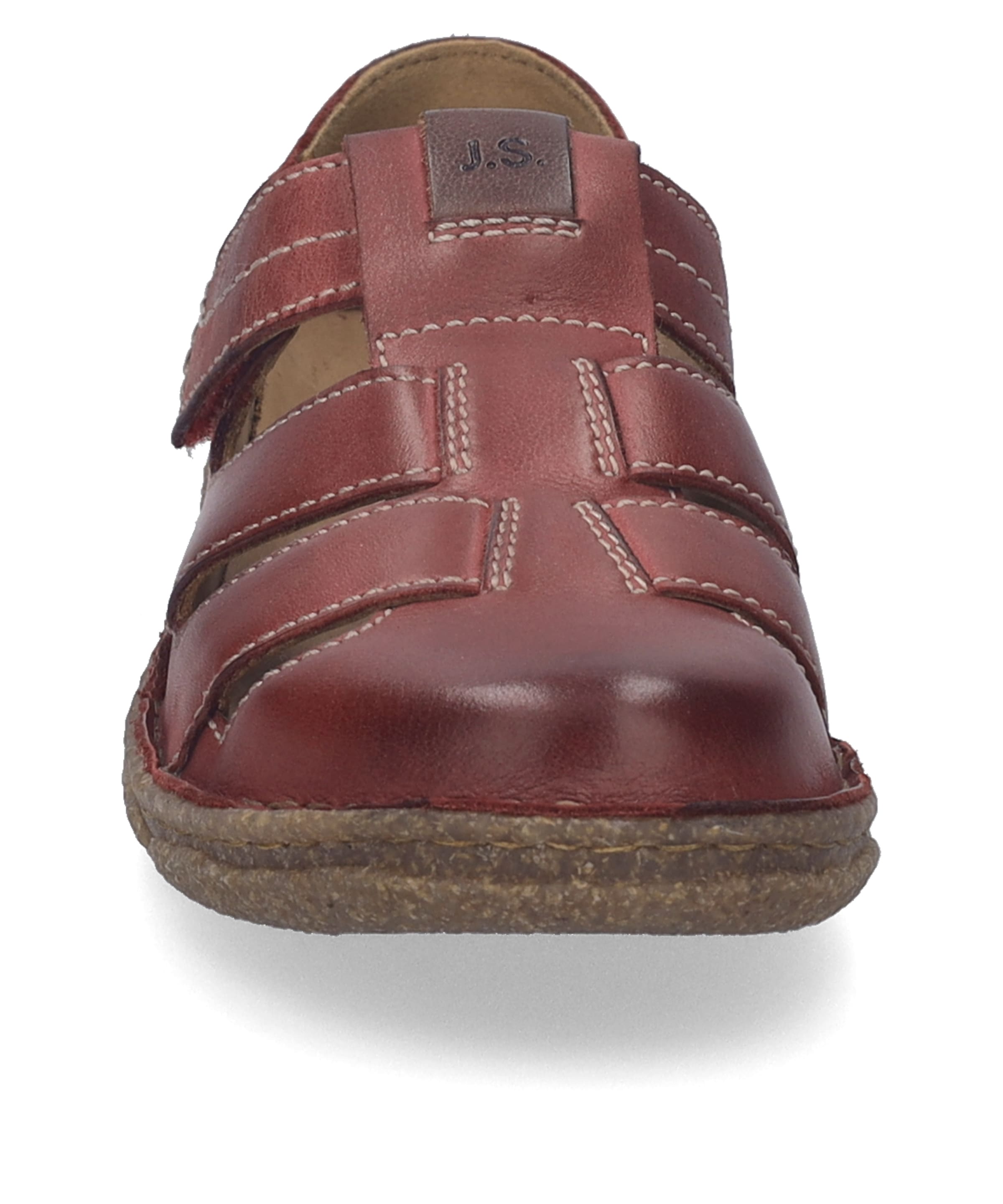 Josef Seibel Slipper »Neele 43, bordeaux«