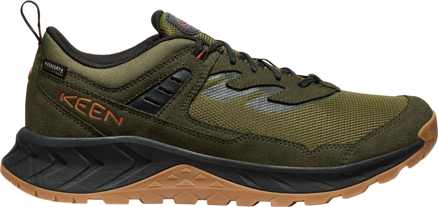 Keen Outdoorschuh »HIGHTRAIL WP«, wasserdicht