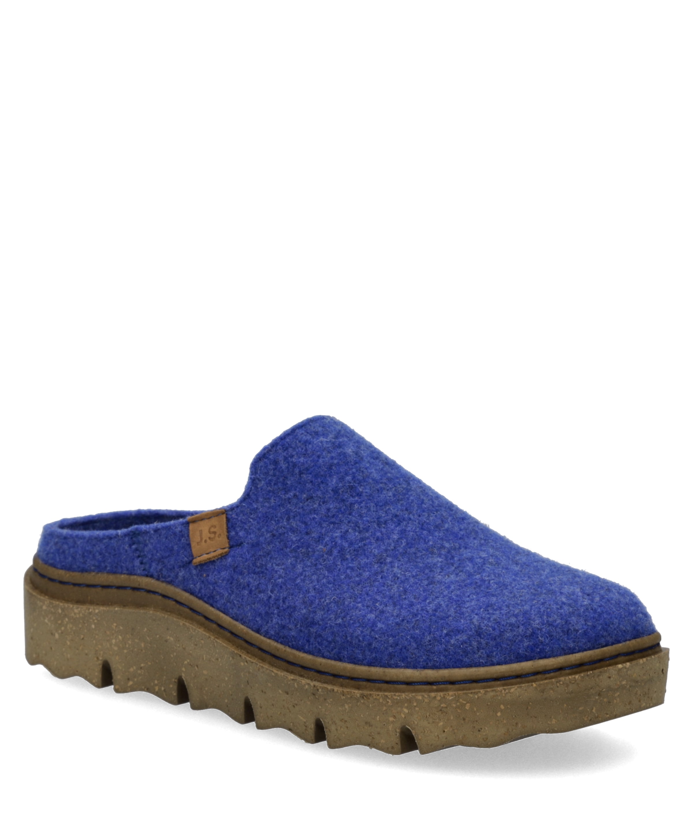 Josef Seibel Hausschuh »Carmaux 01, slate blue«