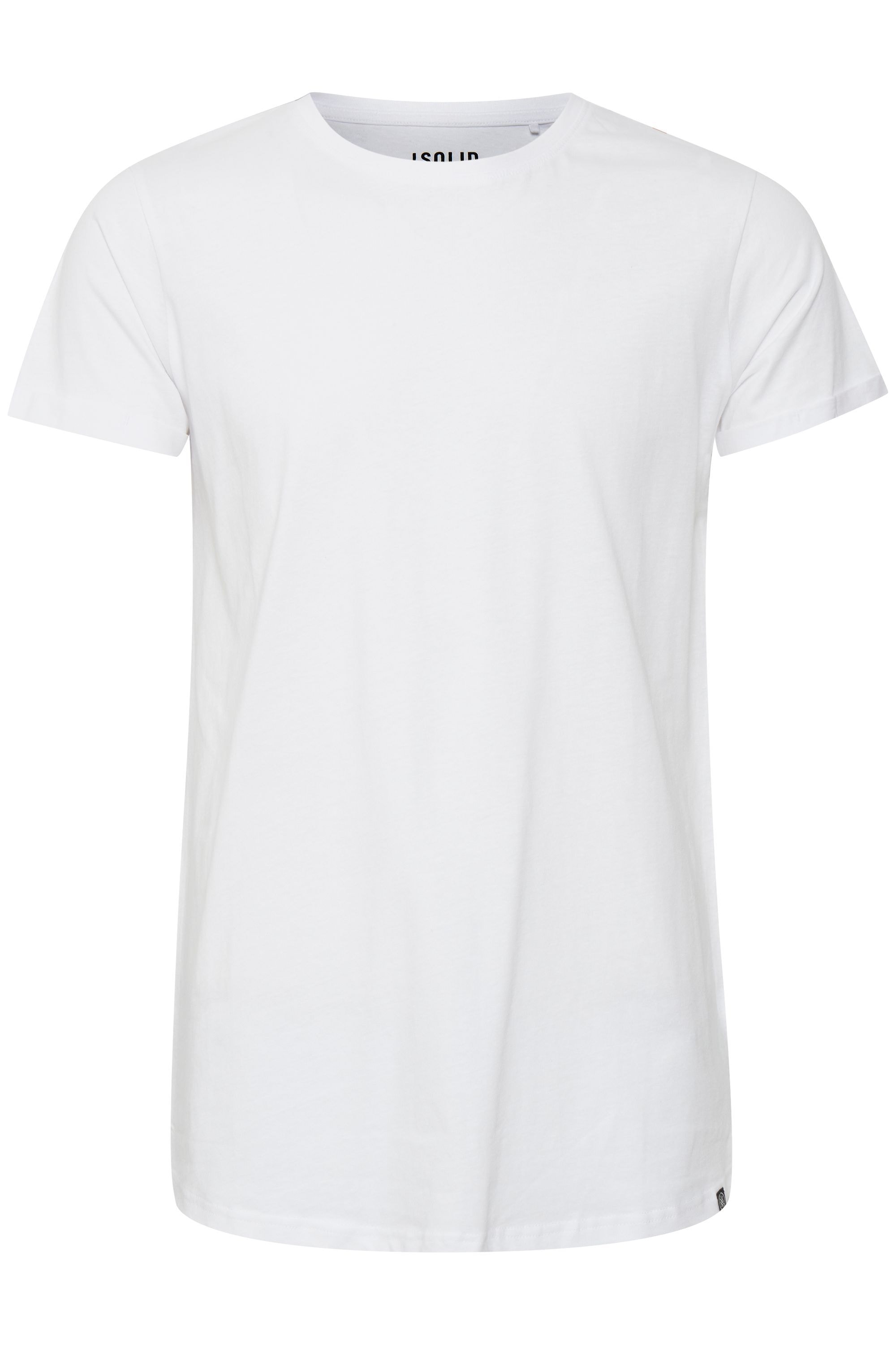 !Solid T-Shirt »T-Shirt SDLongo«