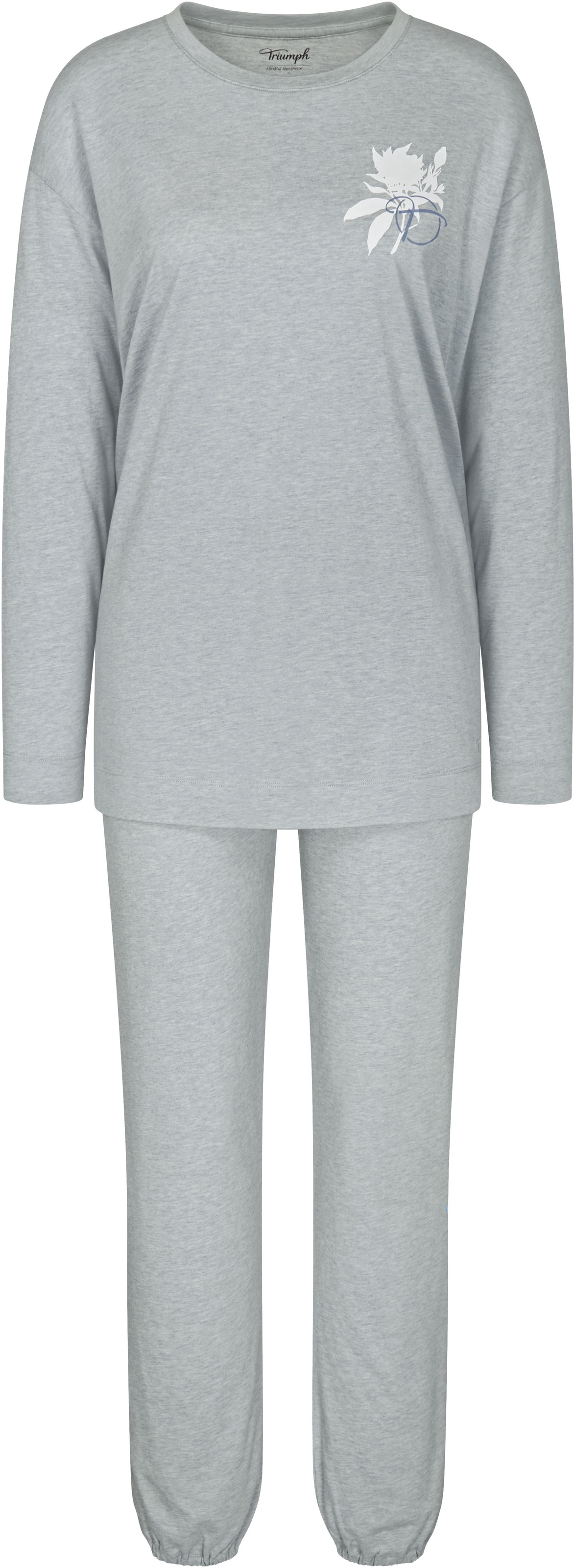 Triumph Pyjama »Endless Comfort PK LSL«, (Set, 2 tlg.)