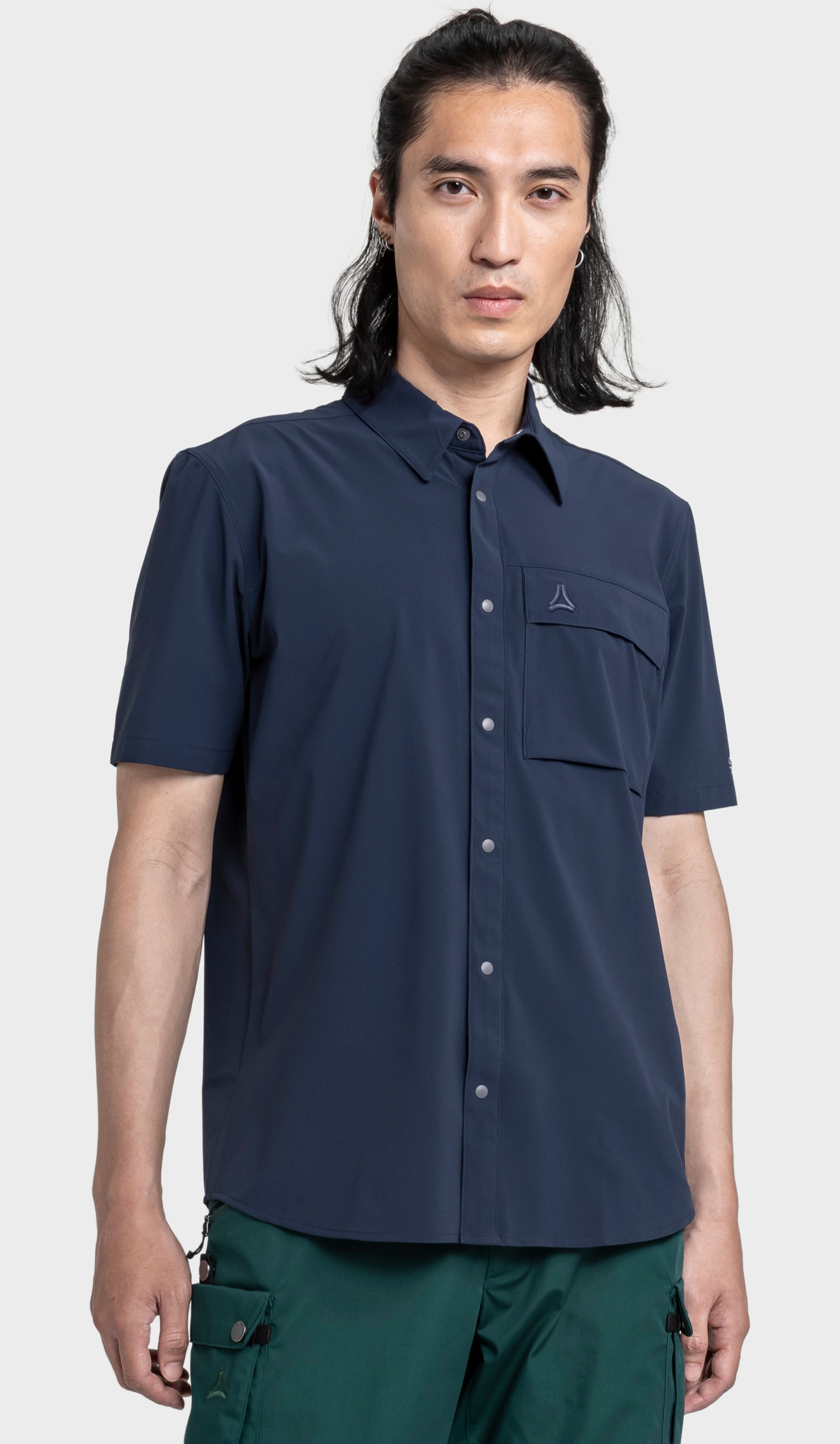 Schöffel Outdoorhemd »Shirt Style Dooser MEN«