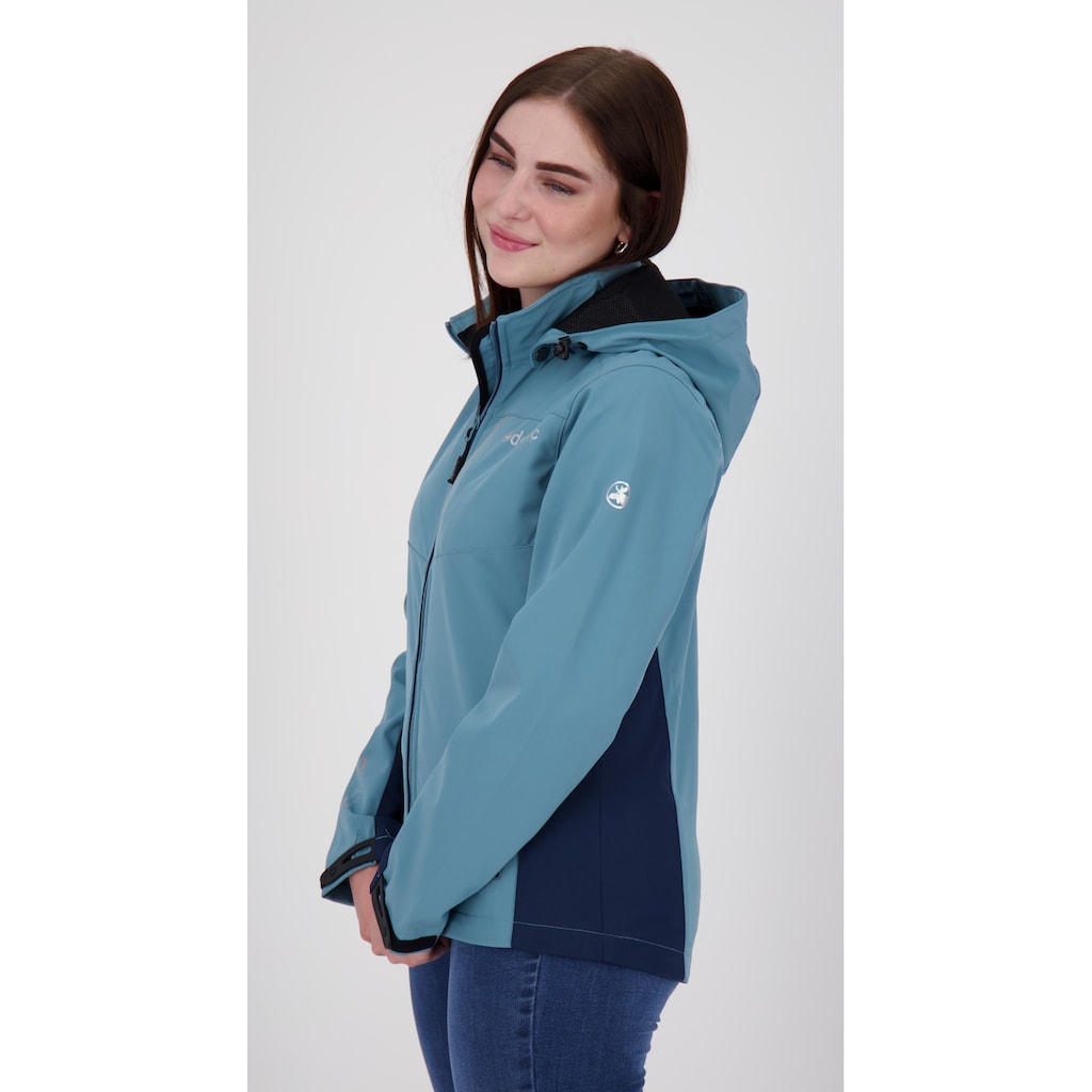 DEPROC Active Softshelljacke »NUNAVUT WOMEN«