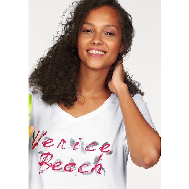 Venice Beach Longshirt, Große Größen kaufen im OTTO Online Shop