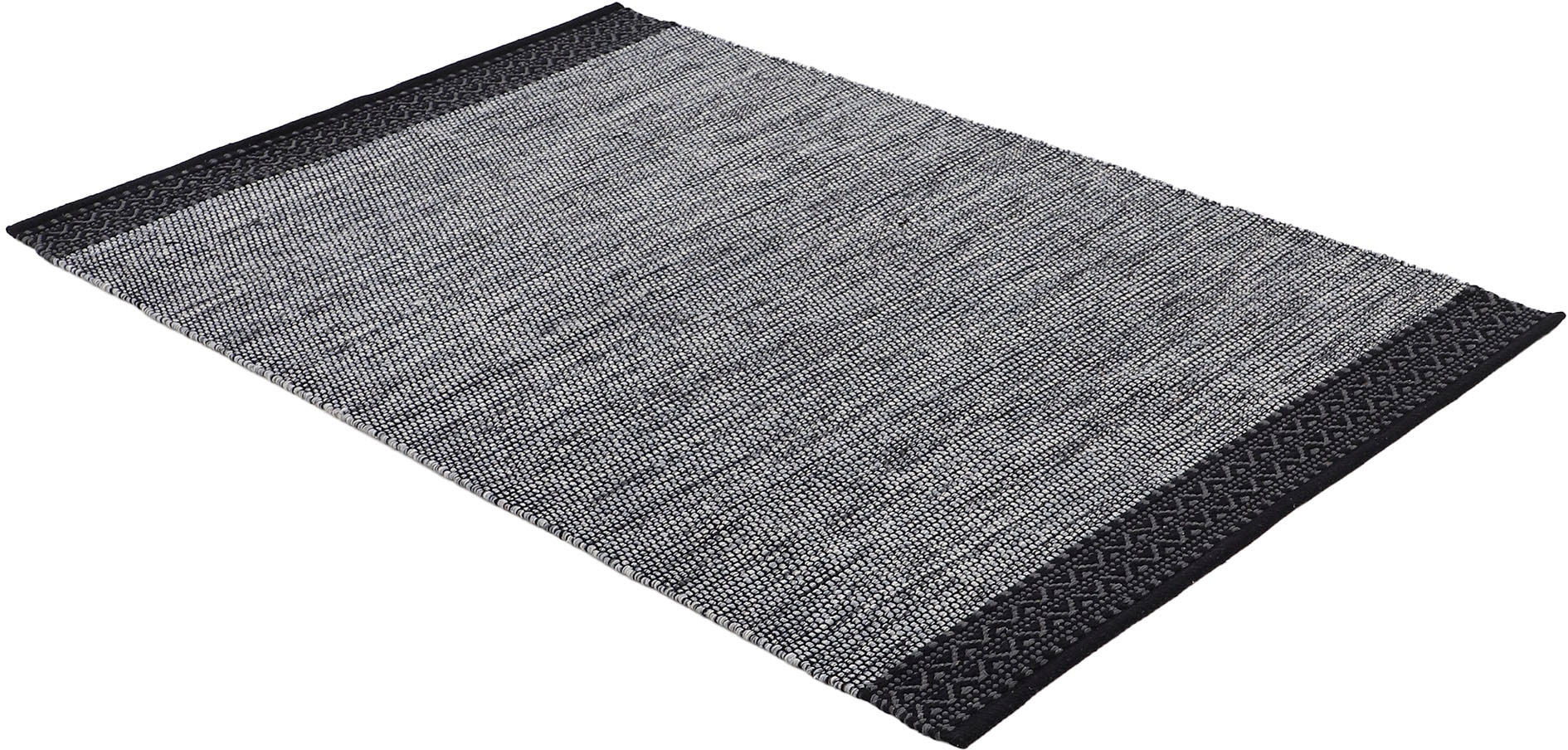 carpetfine Teppich »Kelim Mia«, rechteckig, 6 mm Höhe, Baumwolle Wendeteppich, Wohnzimmer