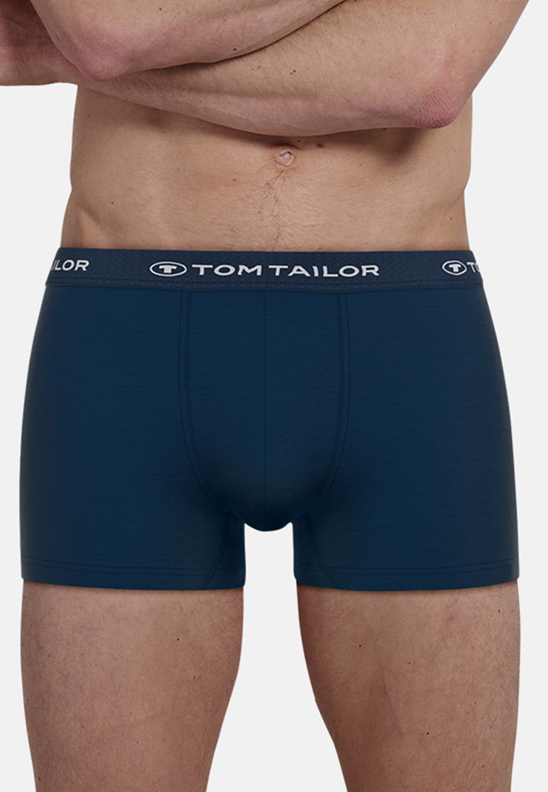 TOM TAILOR Retro Pants »Buffer«, (3er Pack)
