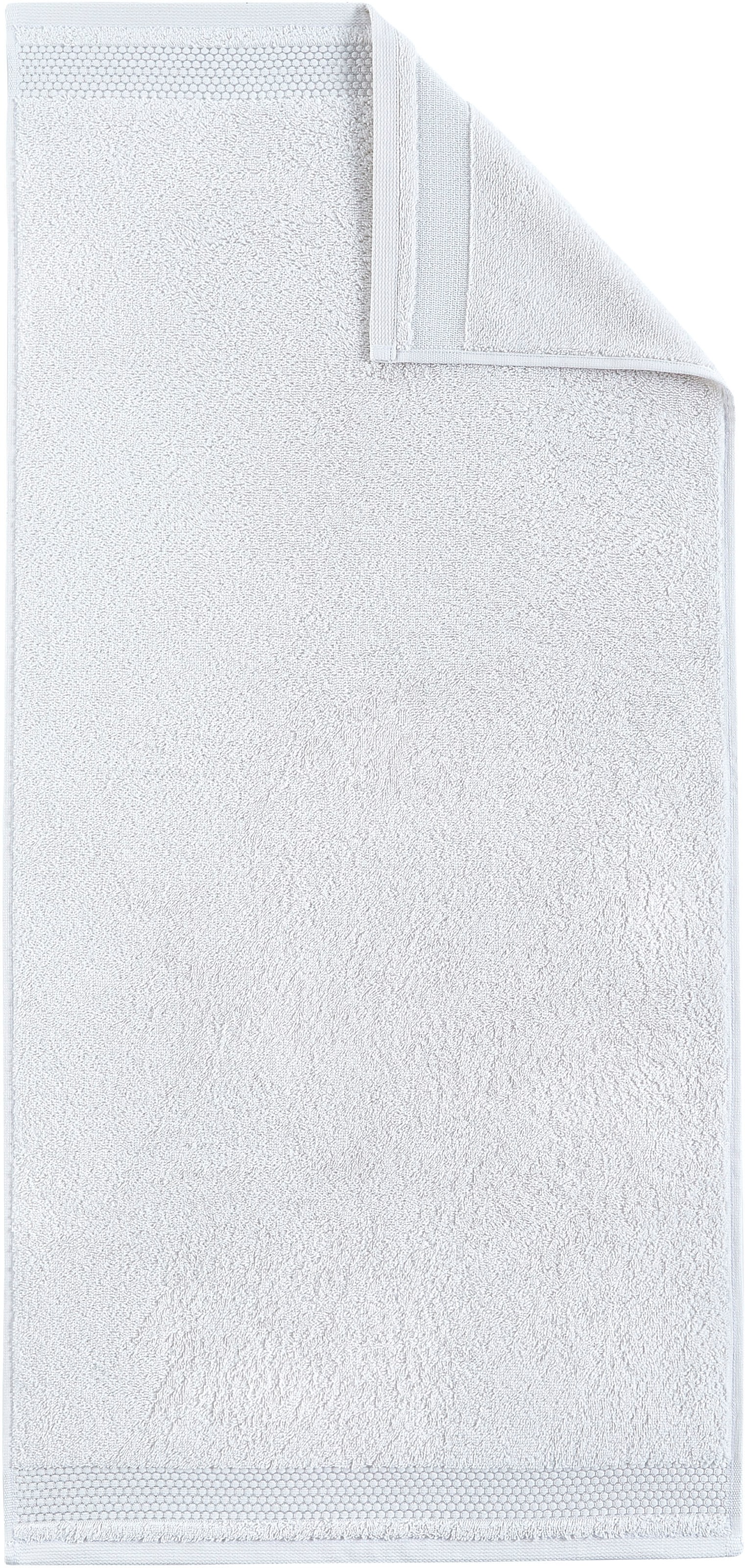 Dyckhoff Handtuch Set »Gloss«, Set, 6 tlg., Walkfrottier, 4 Handtücher (50x100cm), 2 Duschtücher (70x140cm)