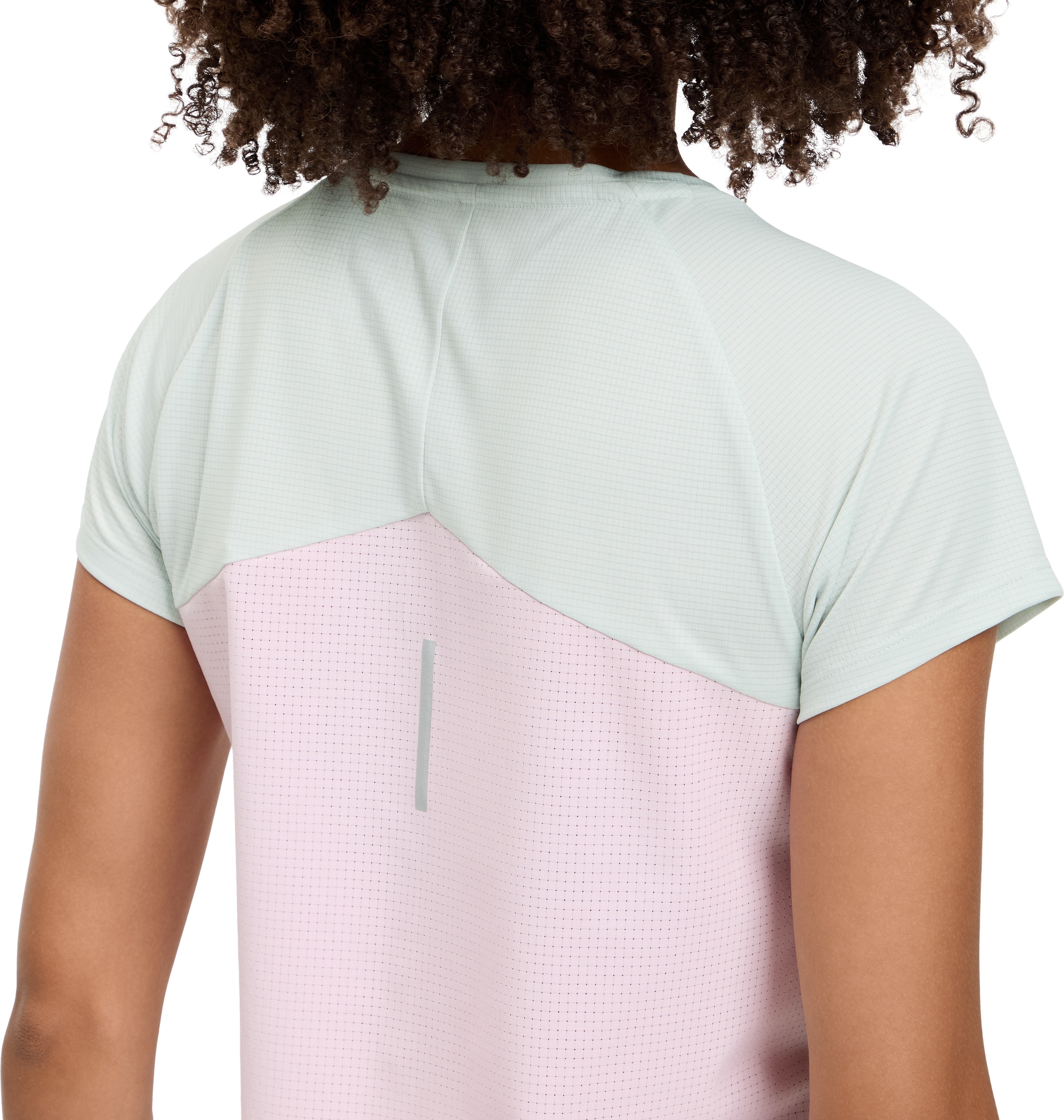 Energetics Laufshirt »DA.-T-SHIRT SHORT SLEEVE W« Regular fit, Kurzarm, für Training und Laufen, aus Polyester