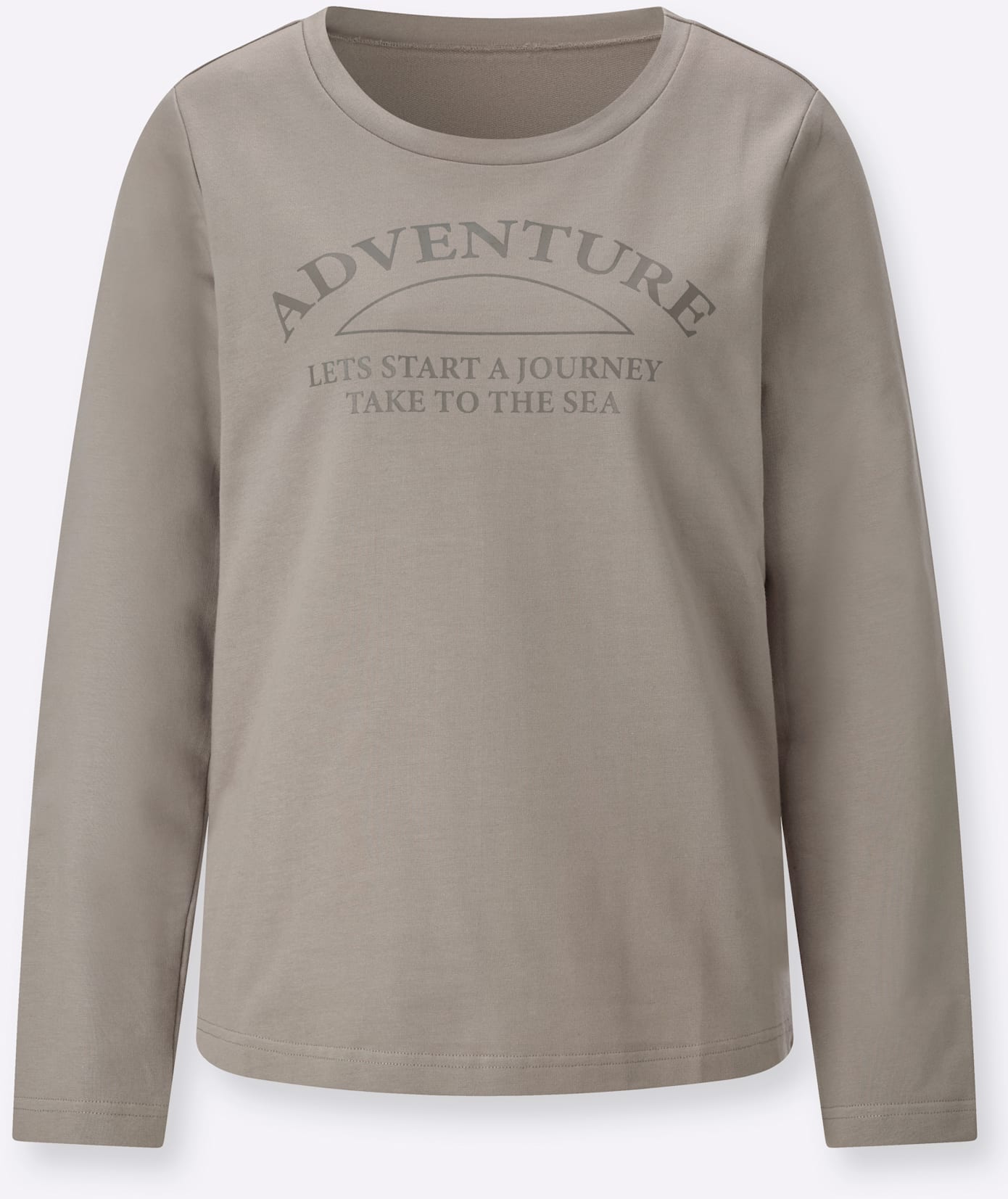 Classic Basics Sweatshirt
