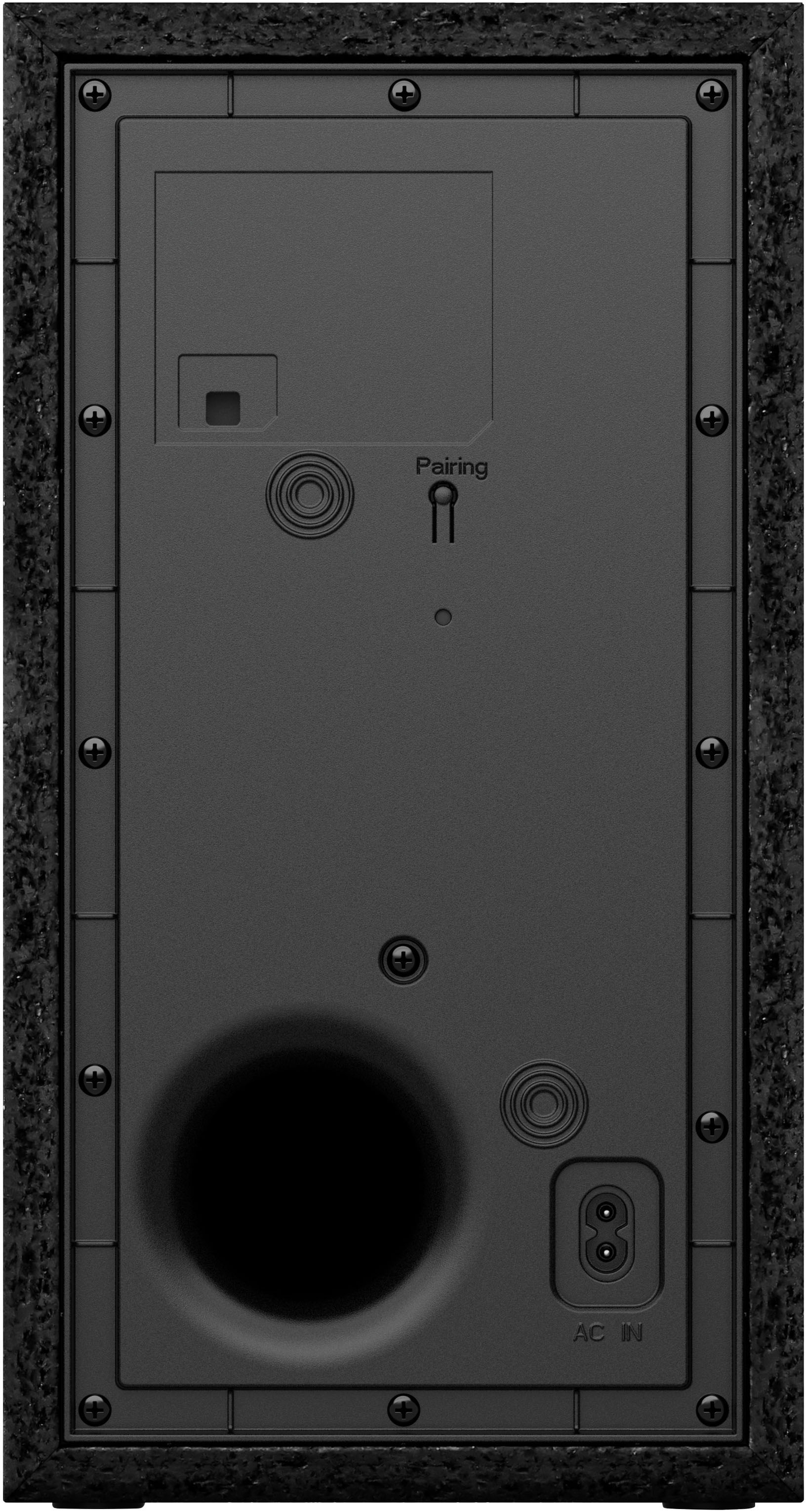 LG Soundbar »DS40TR« 4.1 (Bluetooth App-Steuerung | Automatische Abschaltung | Equalizer | Kabelloser Surround | Lautstärkeanpassung | Nacht Modus | Steuerung per TV Fernbedienung 400 W)