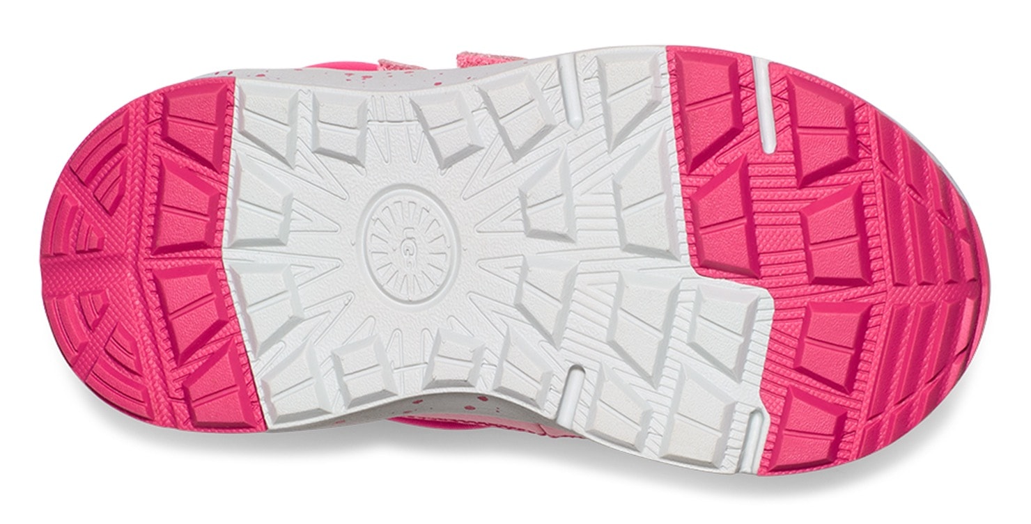 UGG Klettboot »DANNIE WEATHER«, Winterstiefel, Snowboots, Babystiefel mit gepolstertem Fußbett