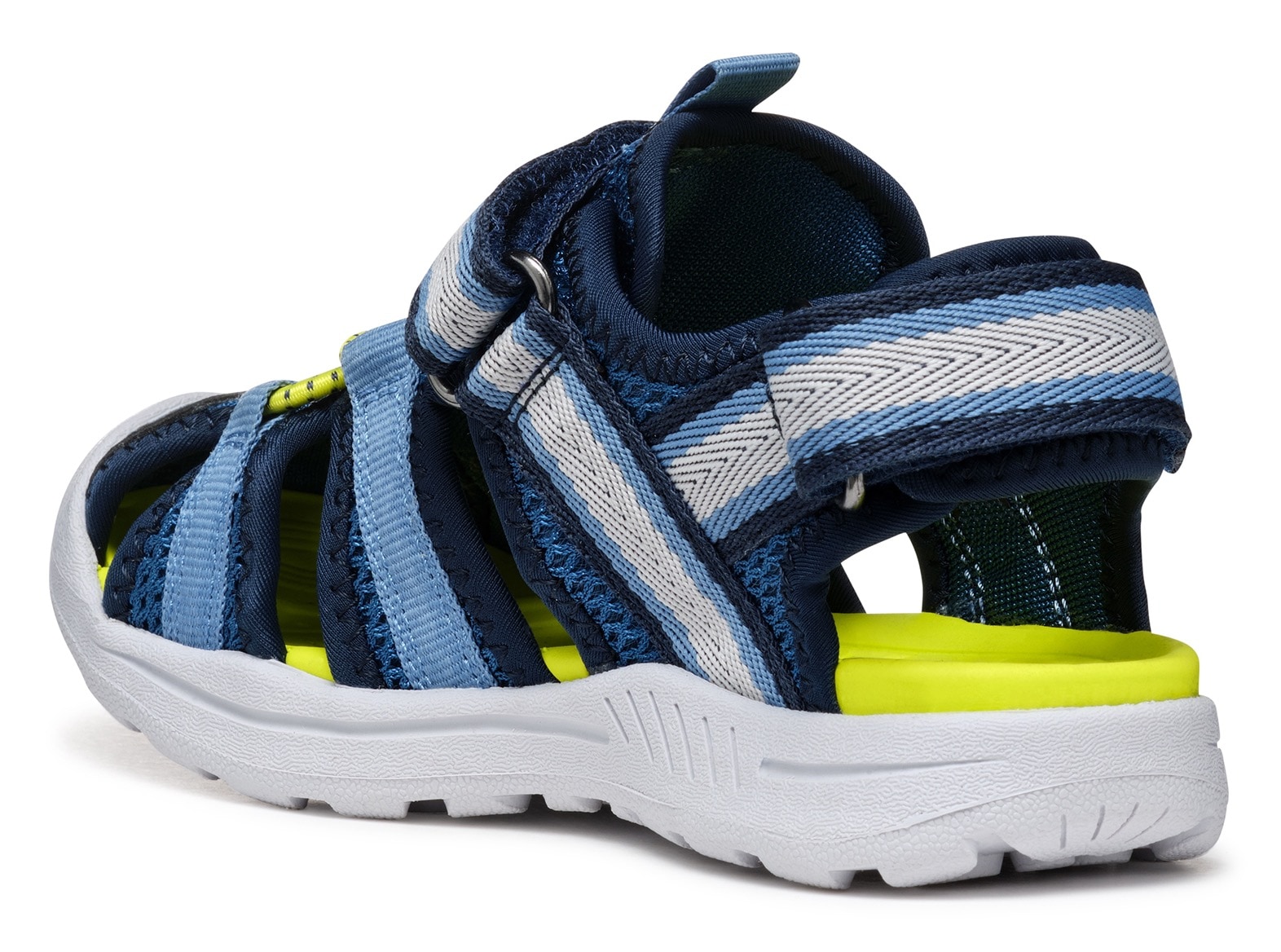 Geox Sandale »J VANIETT BOY«, Trekking Schuh, Klettschuh für Outdooraktivitäten