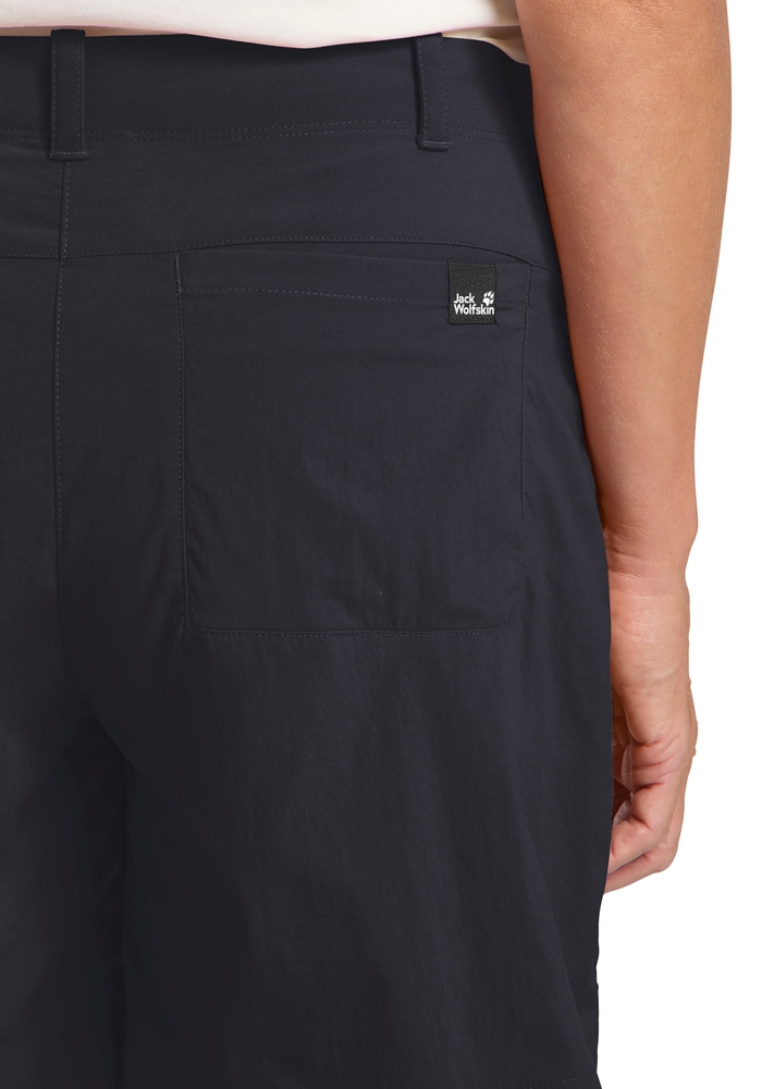 Jack Wolfskin Shorts »DESERT SHORTS W«
