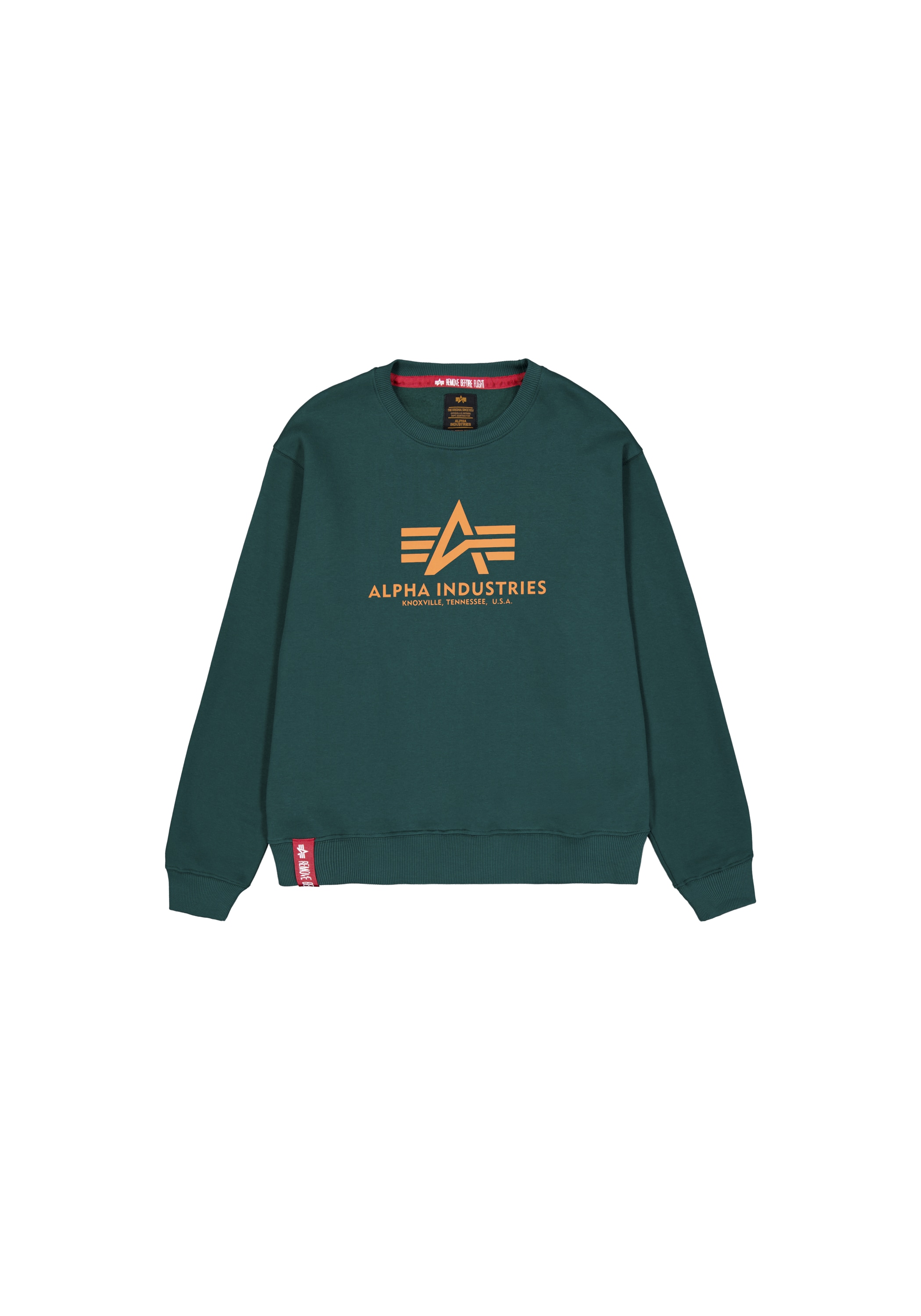 Alpha Industries Sweater »Basic Sweatshirt BL«
