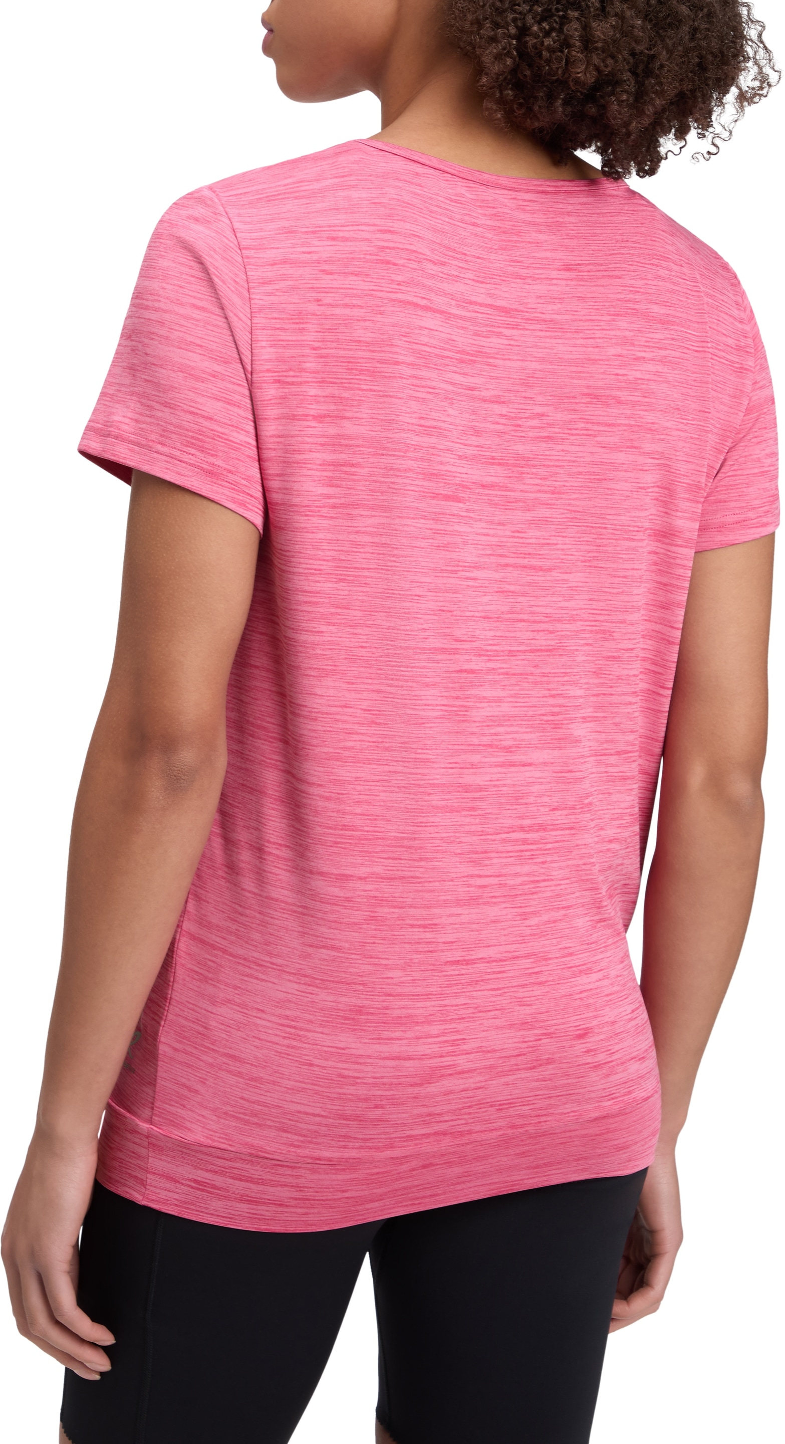 Energetics T-Shirt »Da.-T-Shirt Jewel SS W« mit Rundhalsausschnitt, Kurzarm, aus Jersey, normale Schnittform