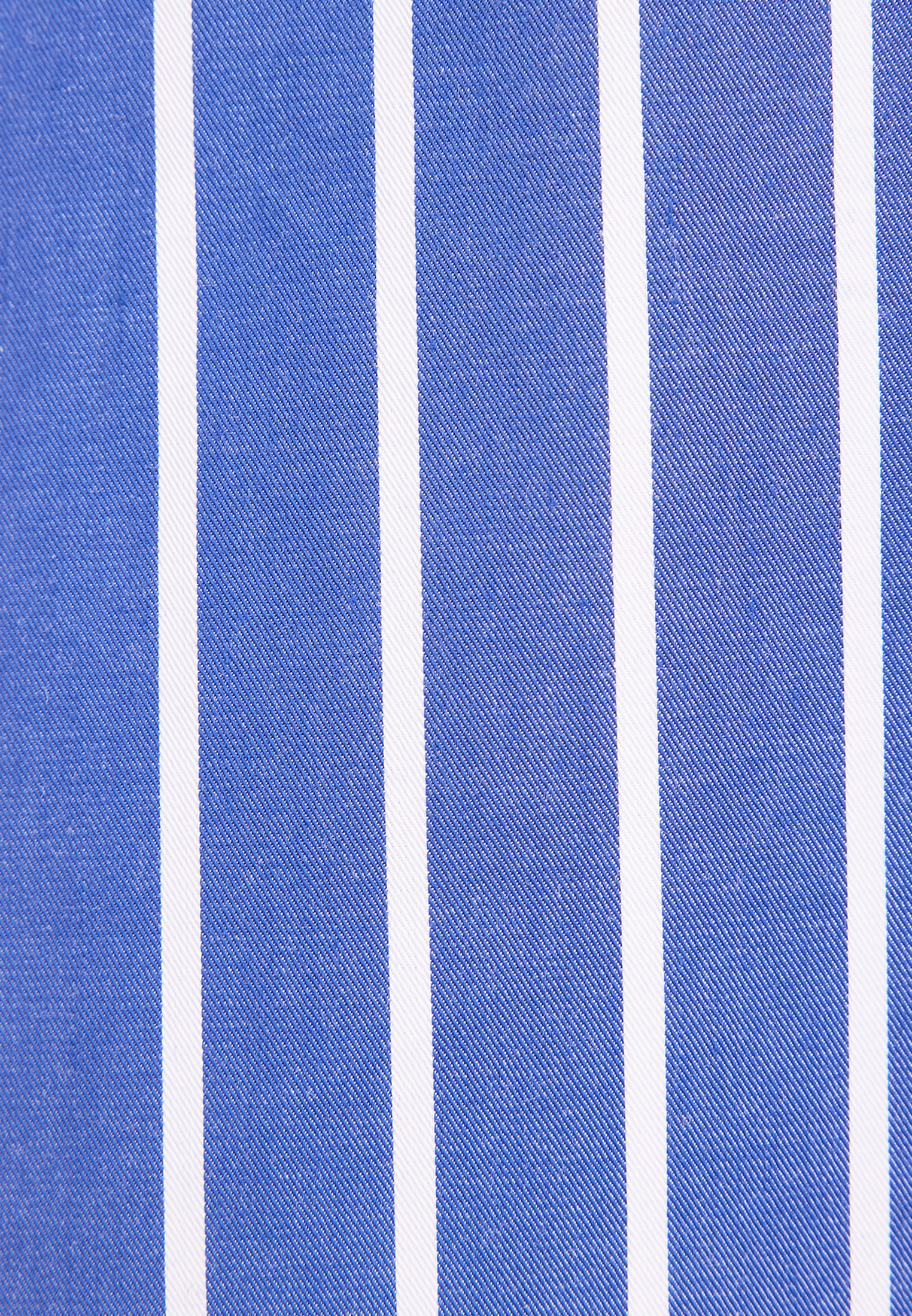 seidensticker Sommerkleid 3/4 Kragen Gestreift