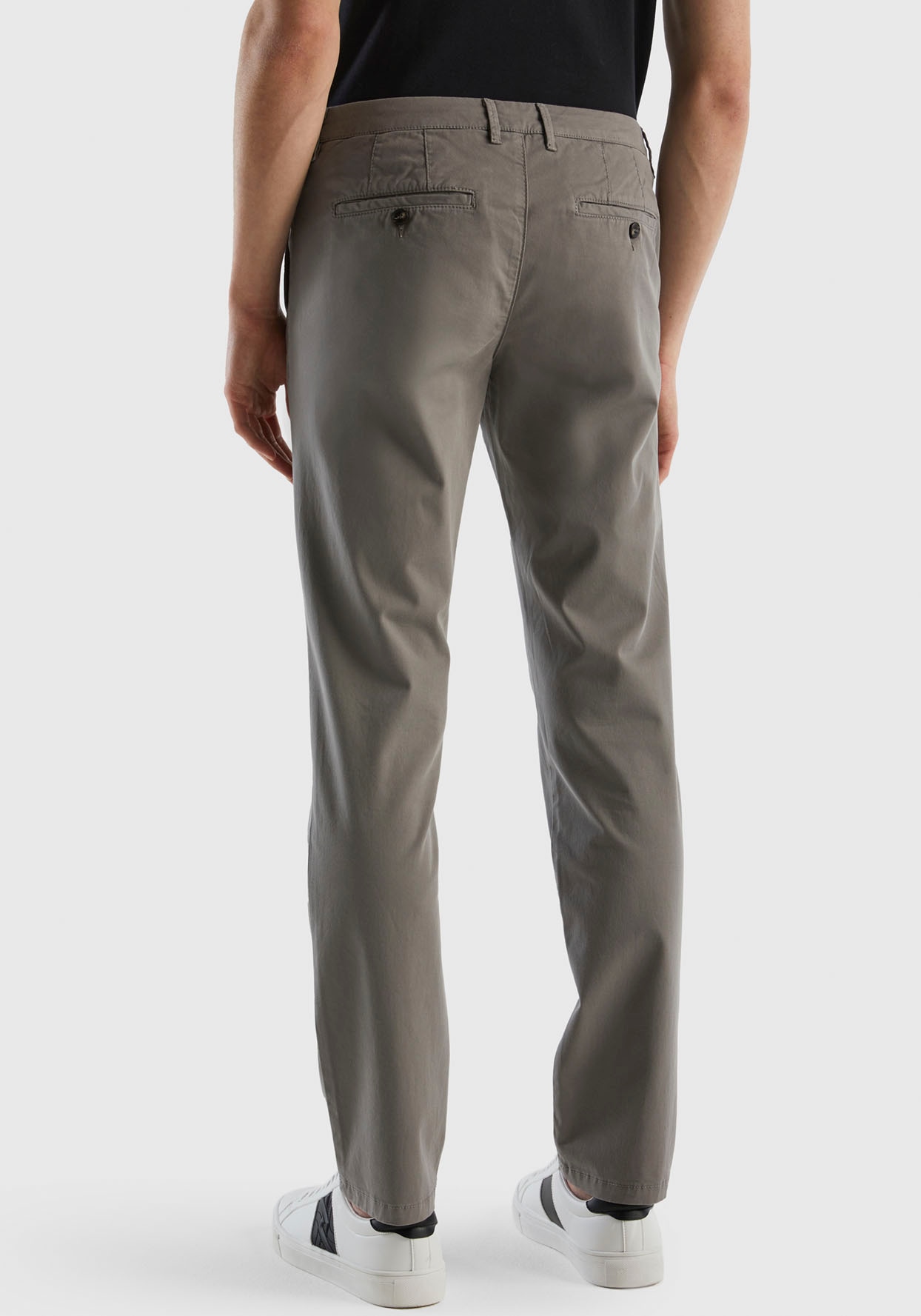 United Colors of Benetton Chinohose, im klassischen Chino-Look