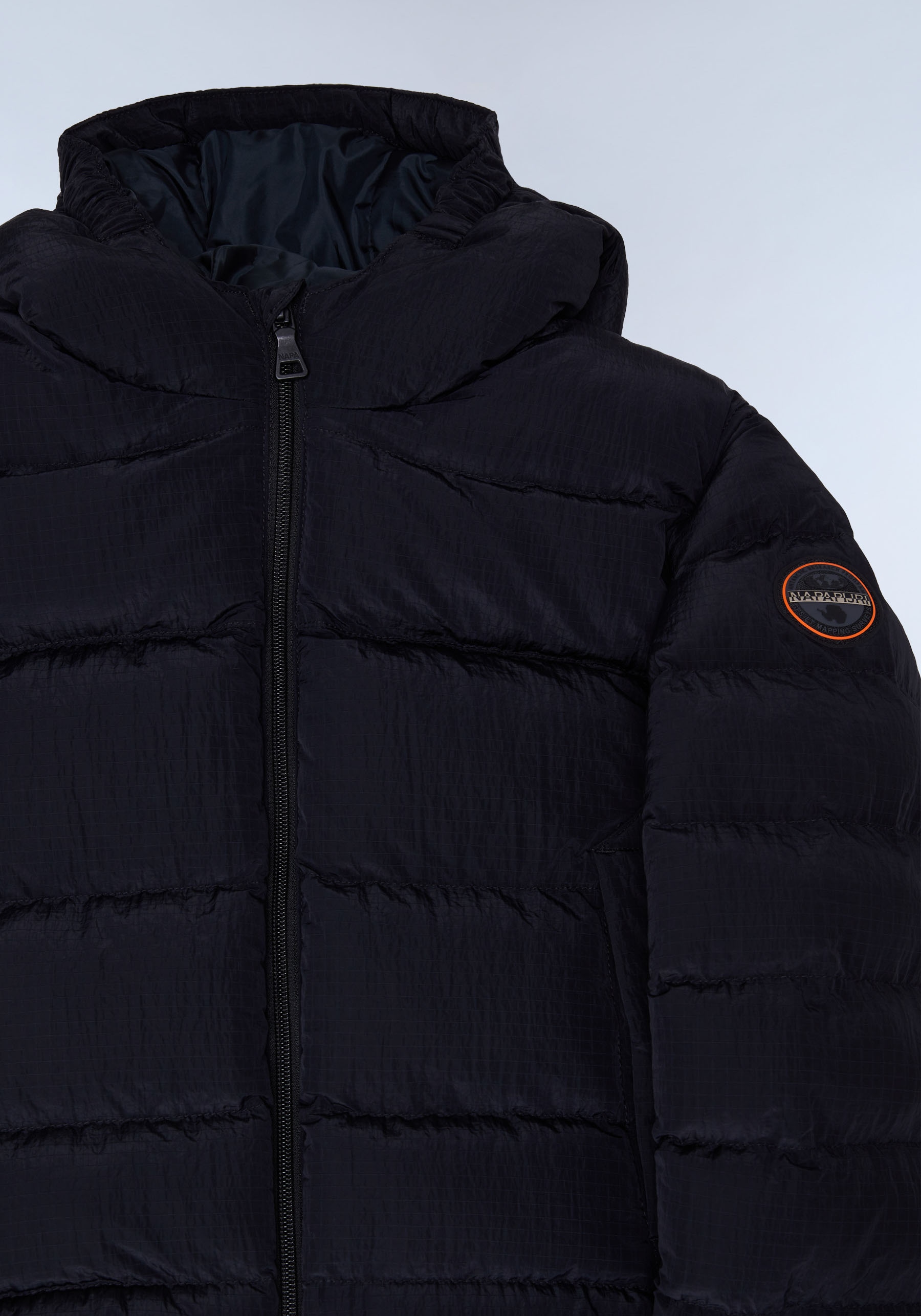 Napapijri Steppjacke »Terez«, mit fester Kapuze, normale Passform