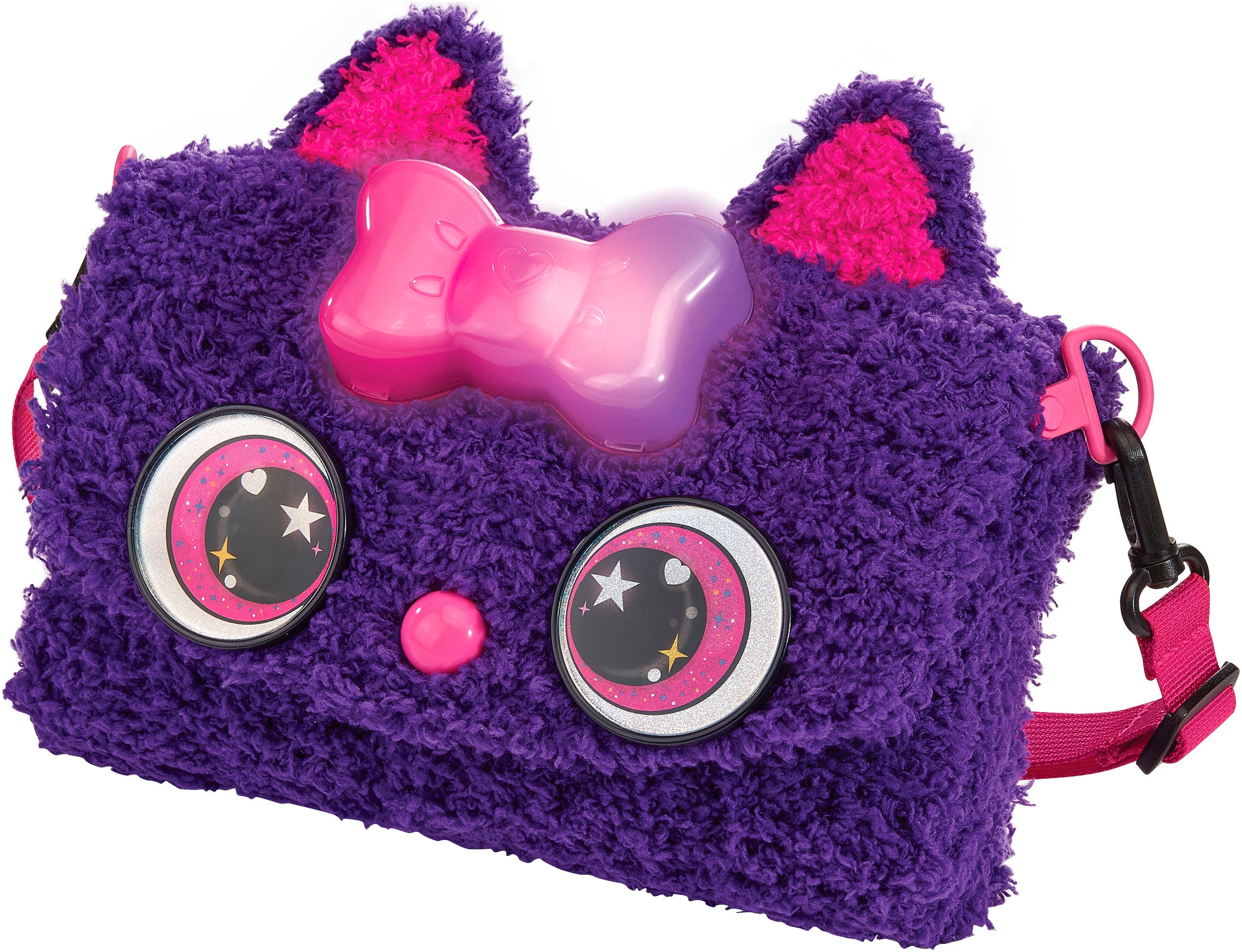 Vtech® Kreativset »Kid'Couture - Zauberhafte Katzen-Handtasche«, mit Licht- und Soundeffekt