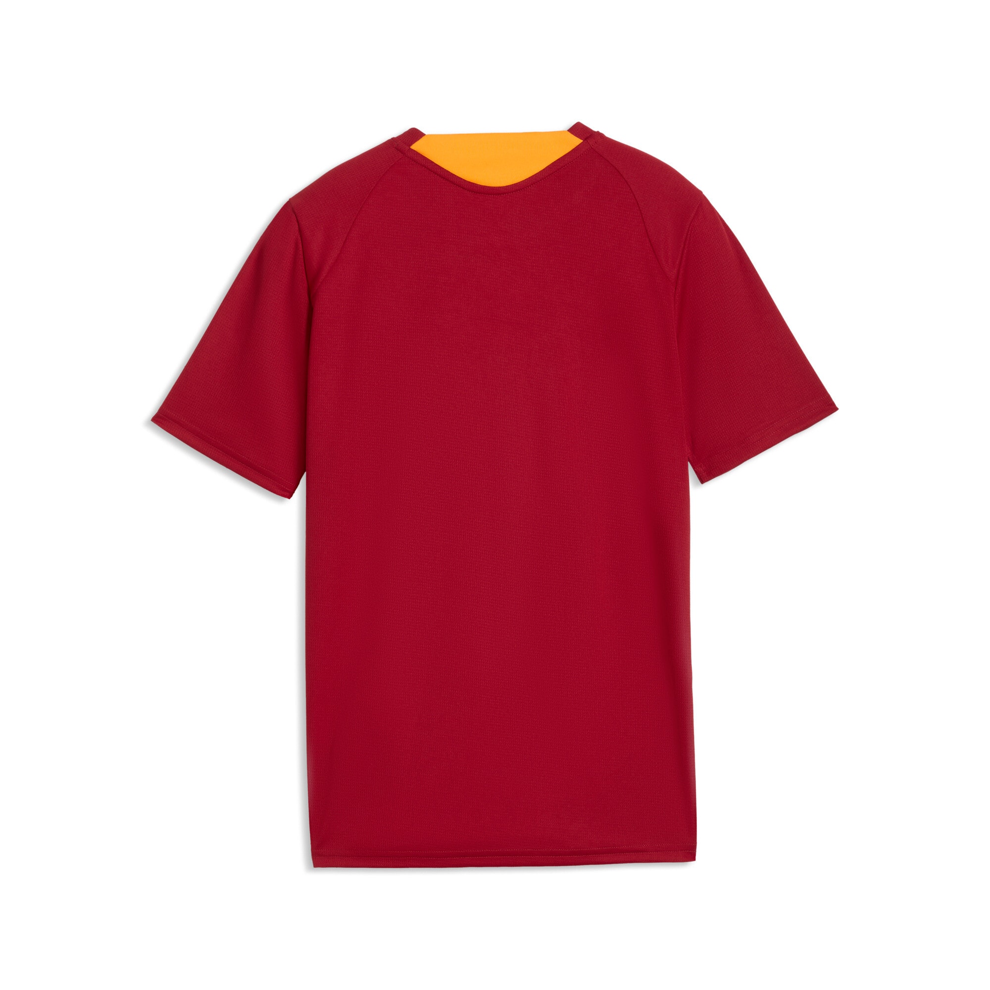 PUMA Fußballtrikot »GSK TRAINING JERSEY JR« für Kinder, aus Polyester, atmungsaktiv, schnelltrocknend