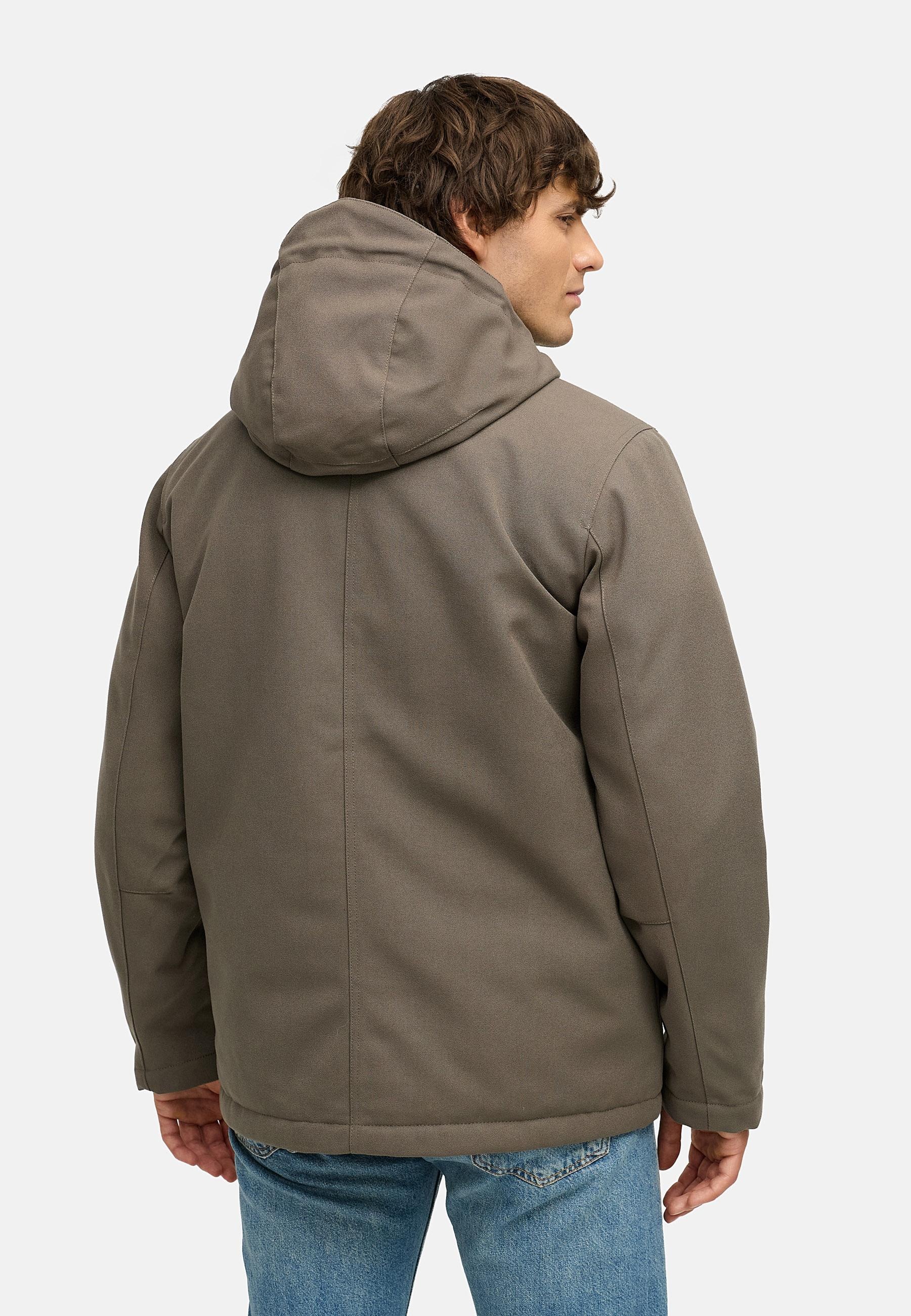 Ragwear Winterjacke »Winterjacke Mr Them«