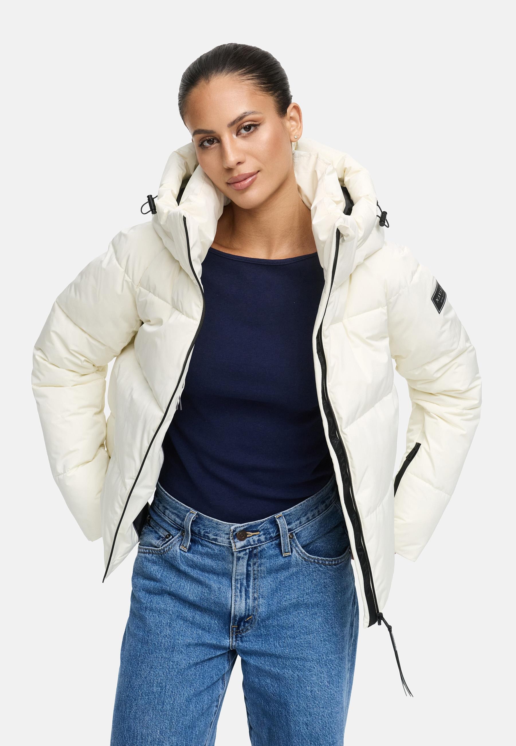 Navahoo Steppjacke »Steppjacke Frostherz XIV«