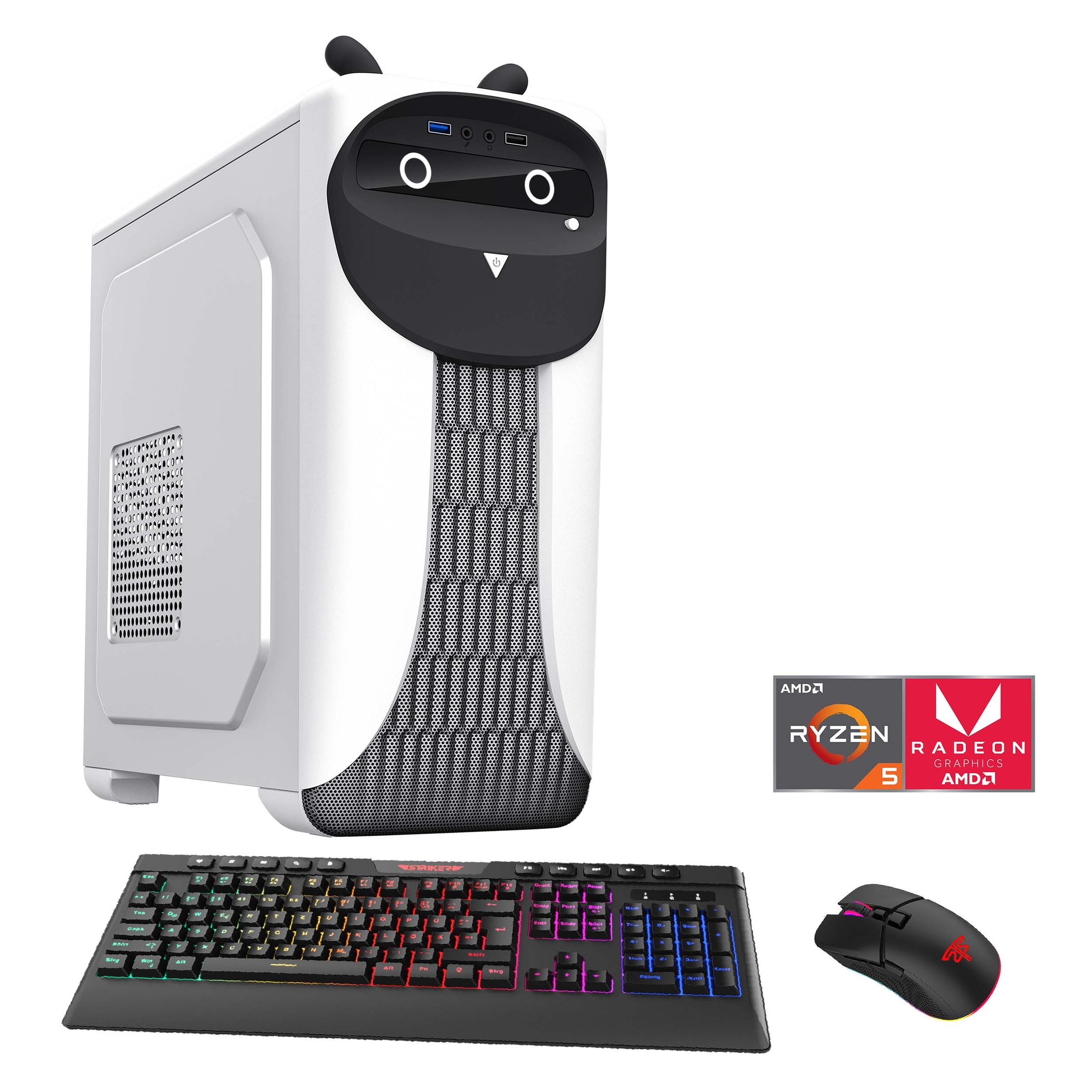 Hyrican PC »Multimedia-PC Cute Owl 7082«, Windows 11