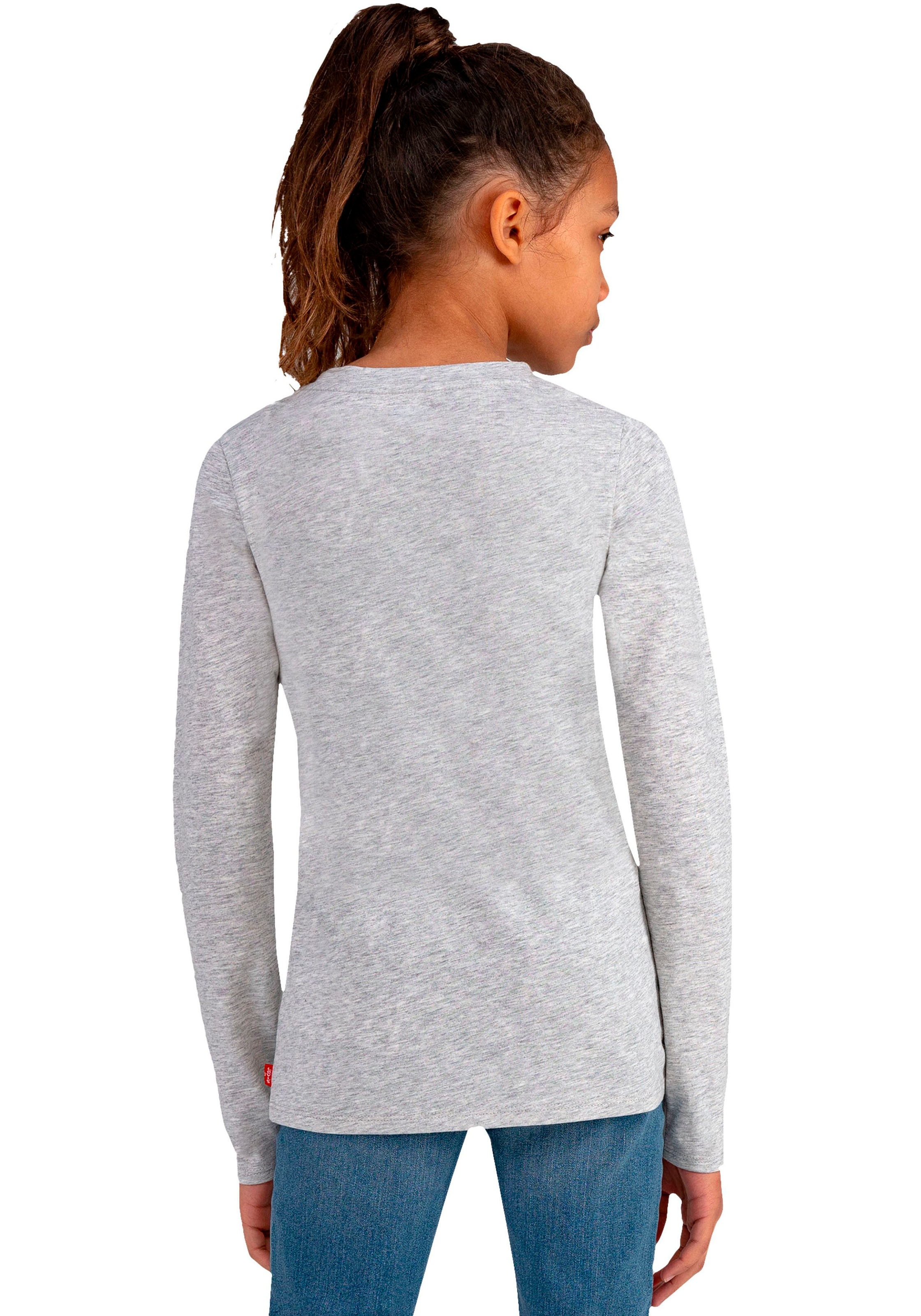 Levi's® Kids Langarmshirt »LS BATWING TEE«