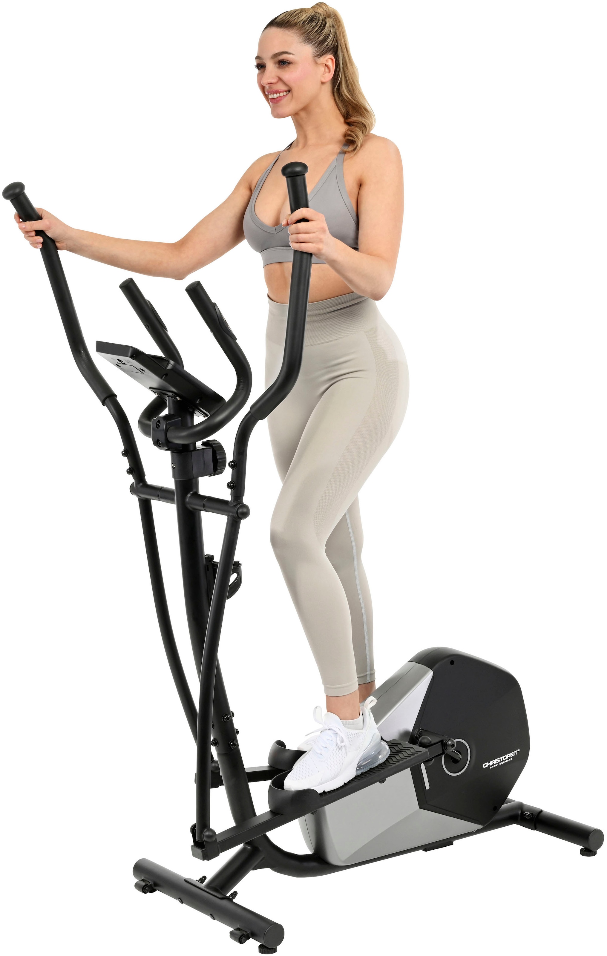 Christopeit Sport® Crosstrainer »Crosstrainer CT 5«