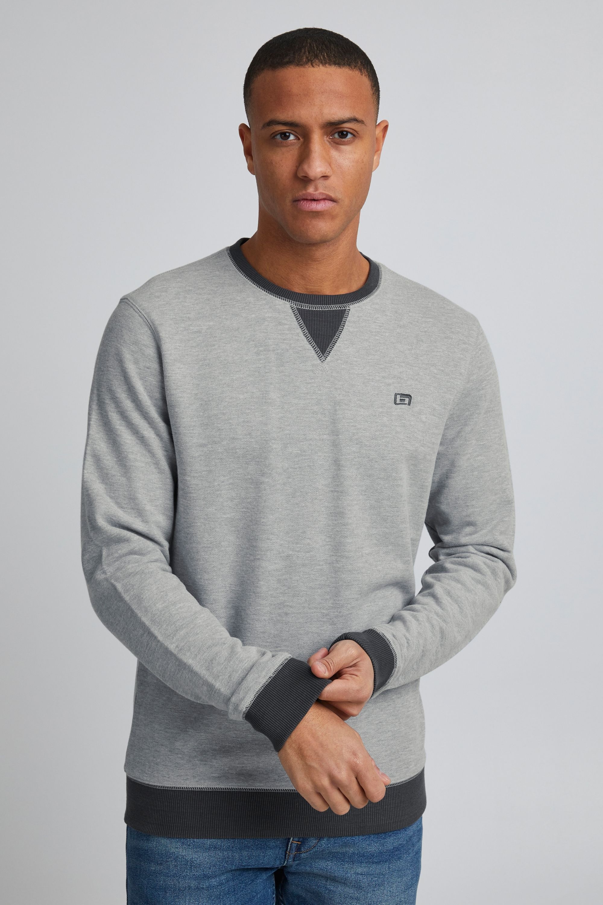 Blend Longpullover »Sweatshirtpullover BHMarlon«