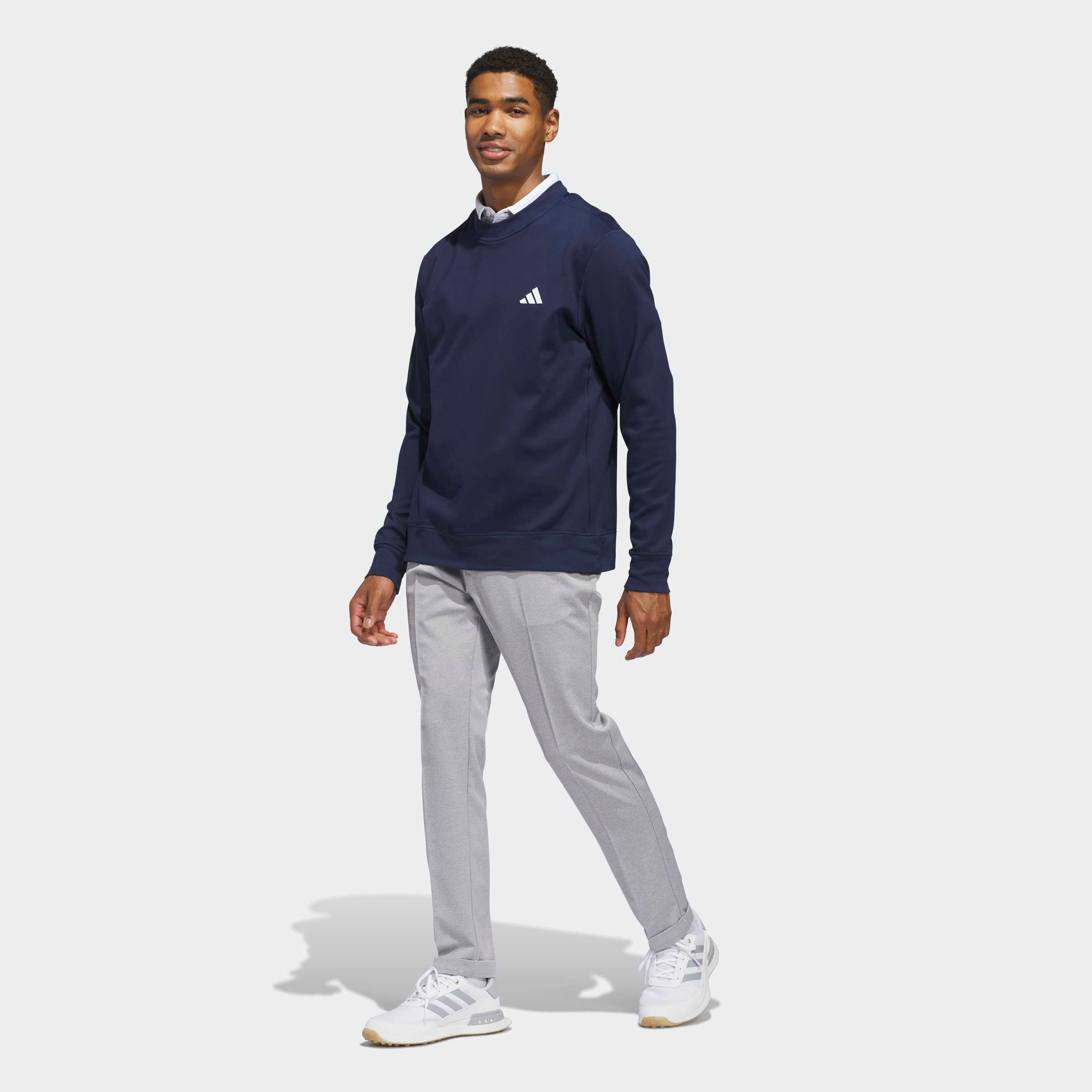 adidas Performance Sweatshirt »ULTIMATE365 CLIMAWARM, RUNDHALSAUSSCHNITT«
