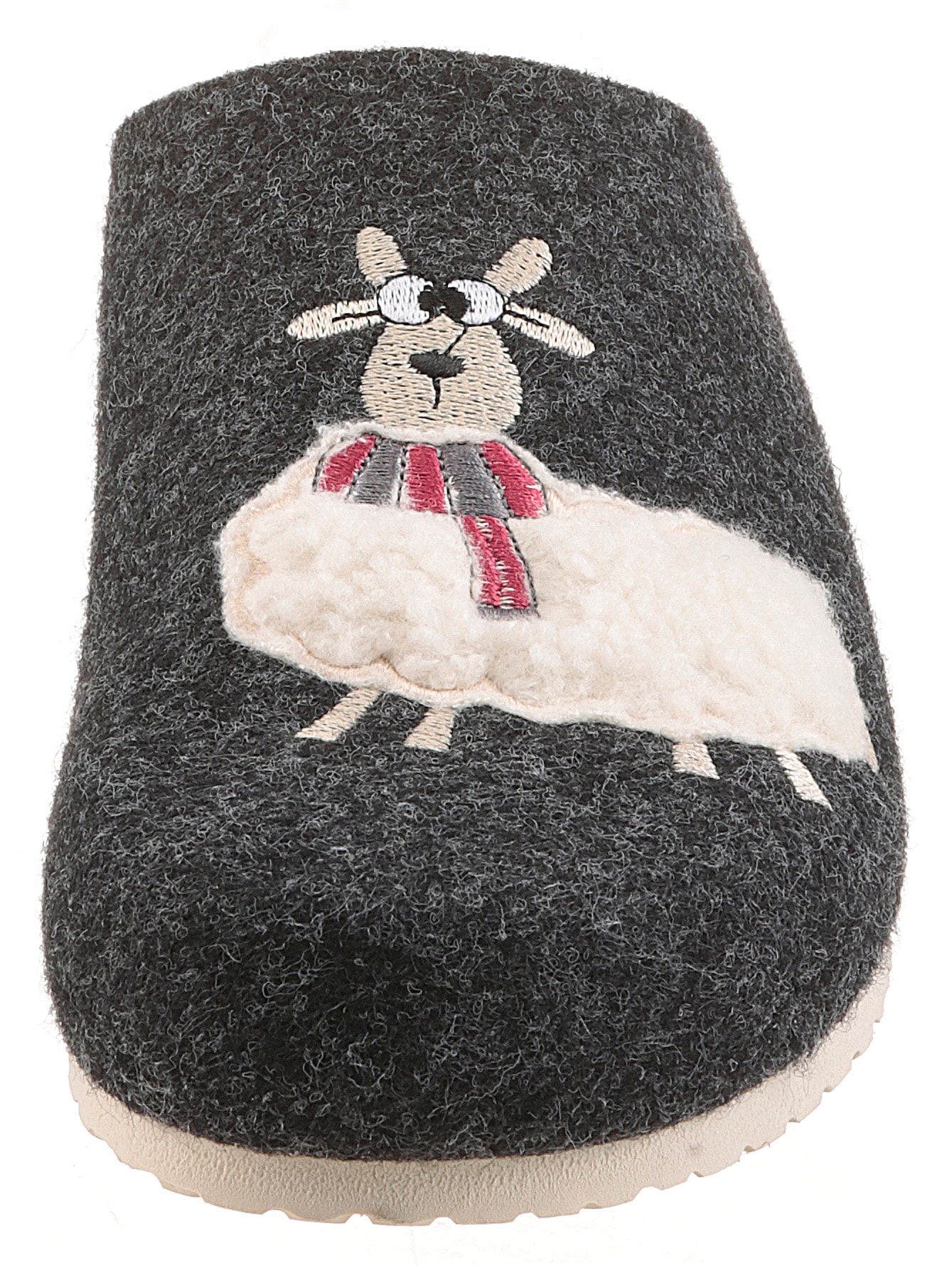Aniston SHOES Clog, Hausschuh, Schlappen, Homeslipper - NEUE KOLLEKTION