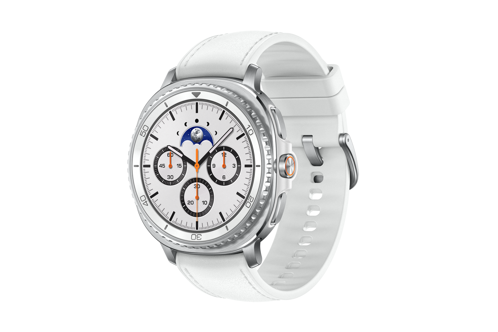 Samsung Smartwatch »Galaxy Watch 8 Classic«, (/ 1,47 Zoll), 64 GB
