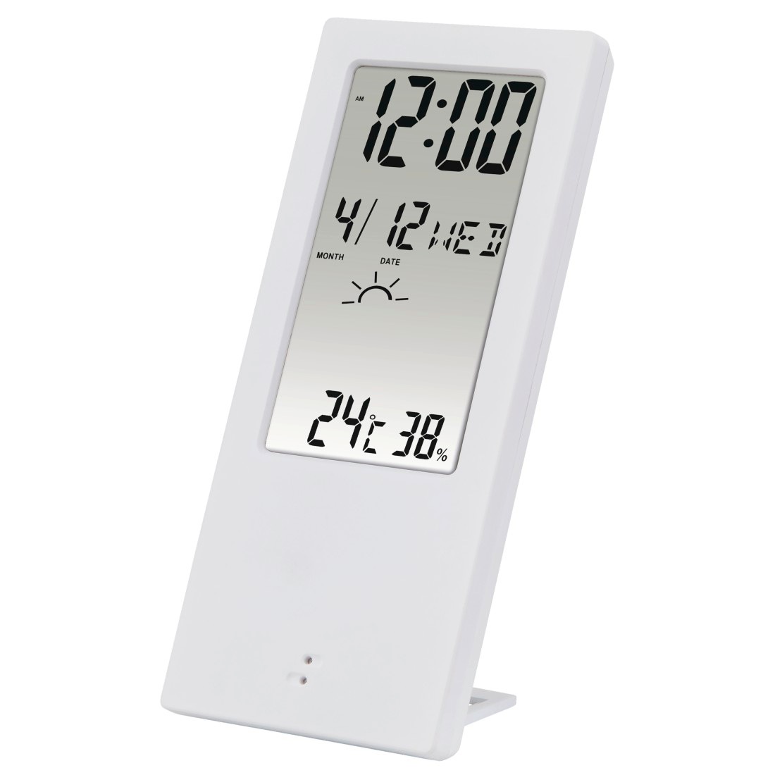 Thermometer/Hygrometer "TH-140", mit Wetterindikator