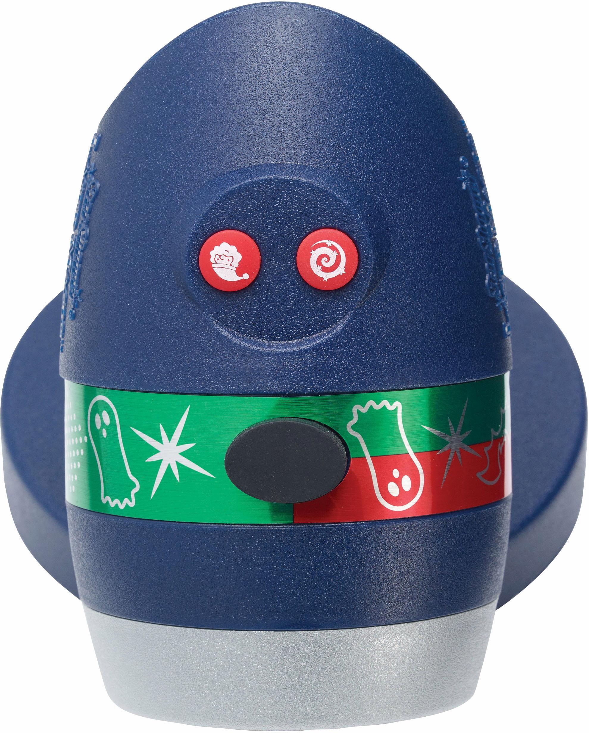 MediaShop Motivstrahler »Star Shower Laser Magic«, Inkl. 20 m Spezial Outdoor-Verlängerungskabel und Indoor-Standfuß