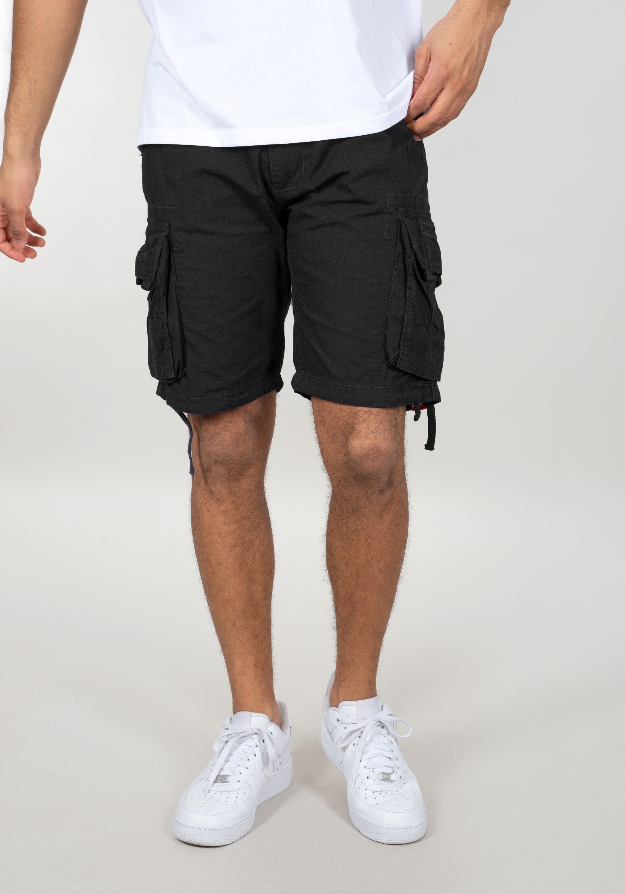 Alpha Industries Shorts »Alpha Industries Men - Shorts Stream Short«