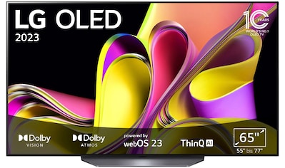 OLED-Fernseher »OLED65B36LA«, 164 cm/65 Zoll, 4K Ultra HD, Smart-TV