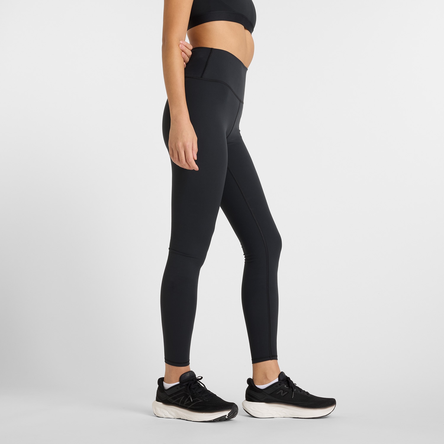 New Balance Lauftights »Harmony High Rise Legging 27"«