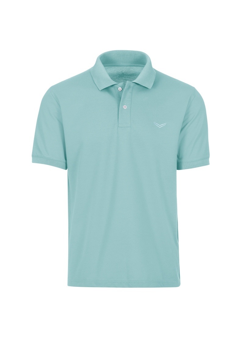Trigema Poloshirt »TRIGEMA Poloshirt DELUXE Piqué«, (1 tlg.)