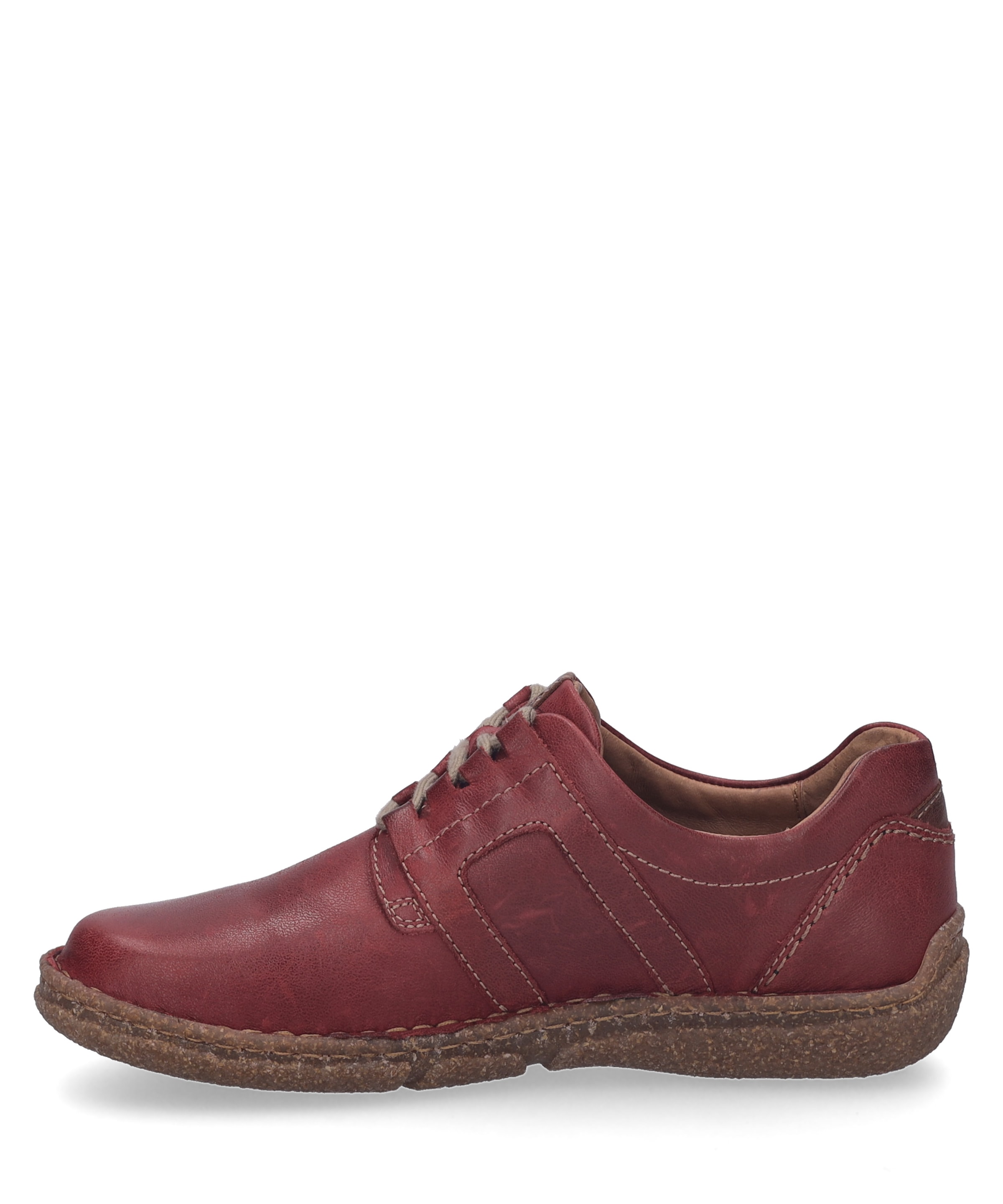 Josef Seibel Schnürschuh »Neele 44, bordeaux«