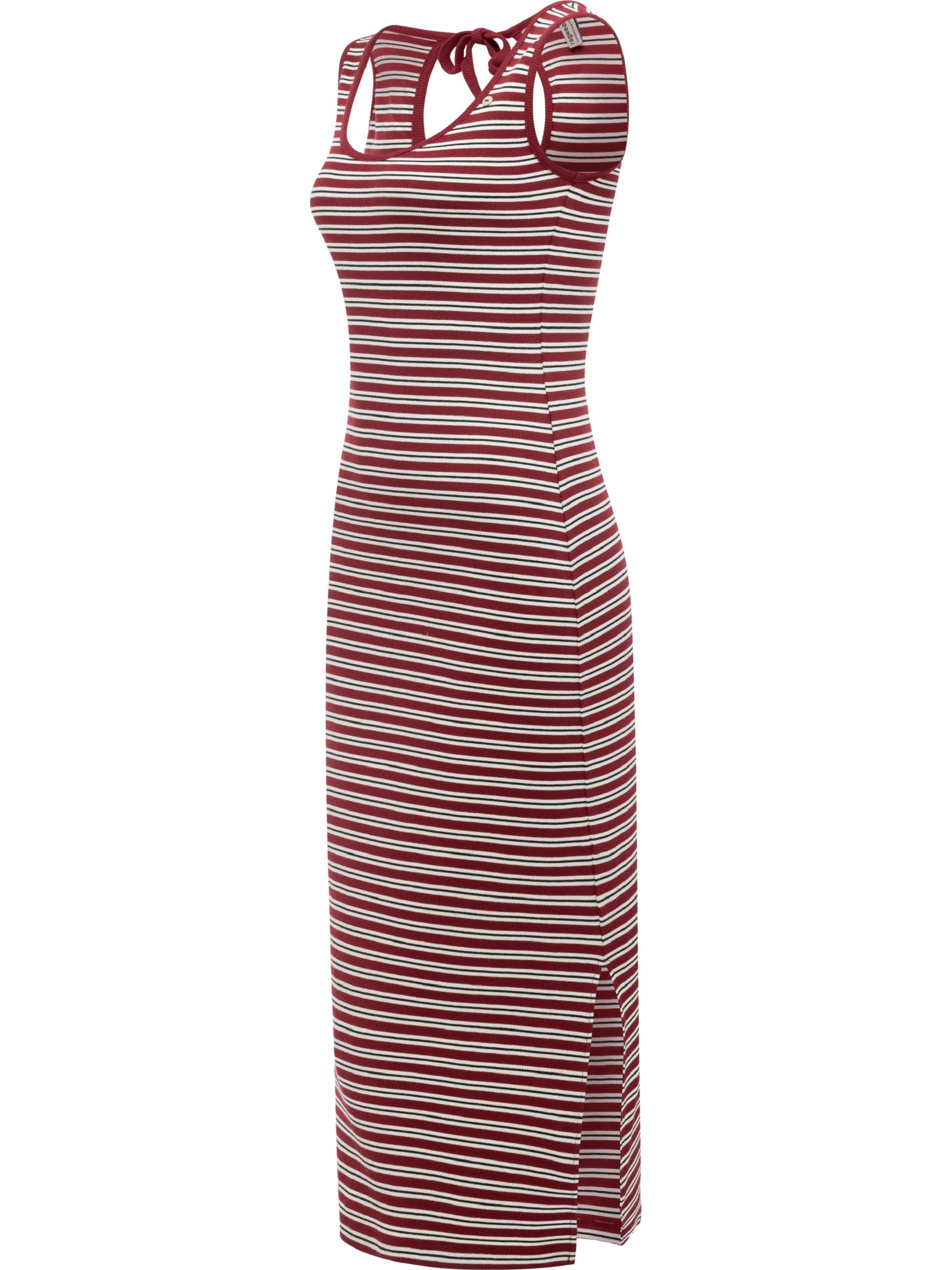 Ragwear Shirtkleid »Shirtkleid Montyca Stripes YOUMODO«