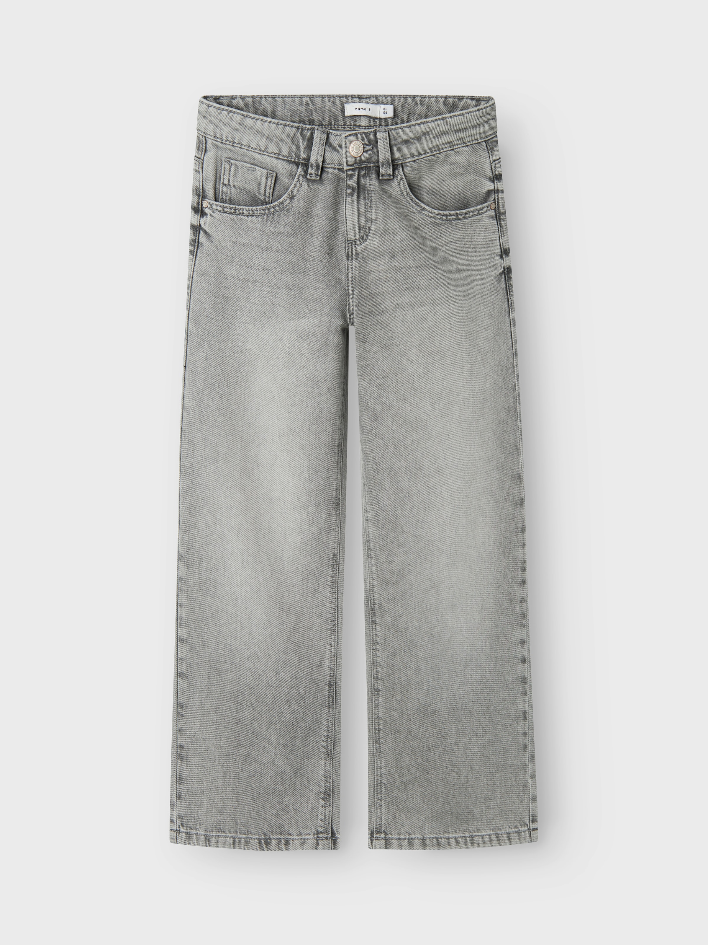 Name It Weite Jeans »NKFROSE WIDE JEANS 5529-BE NOOS«