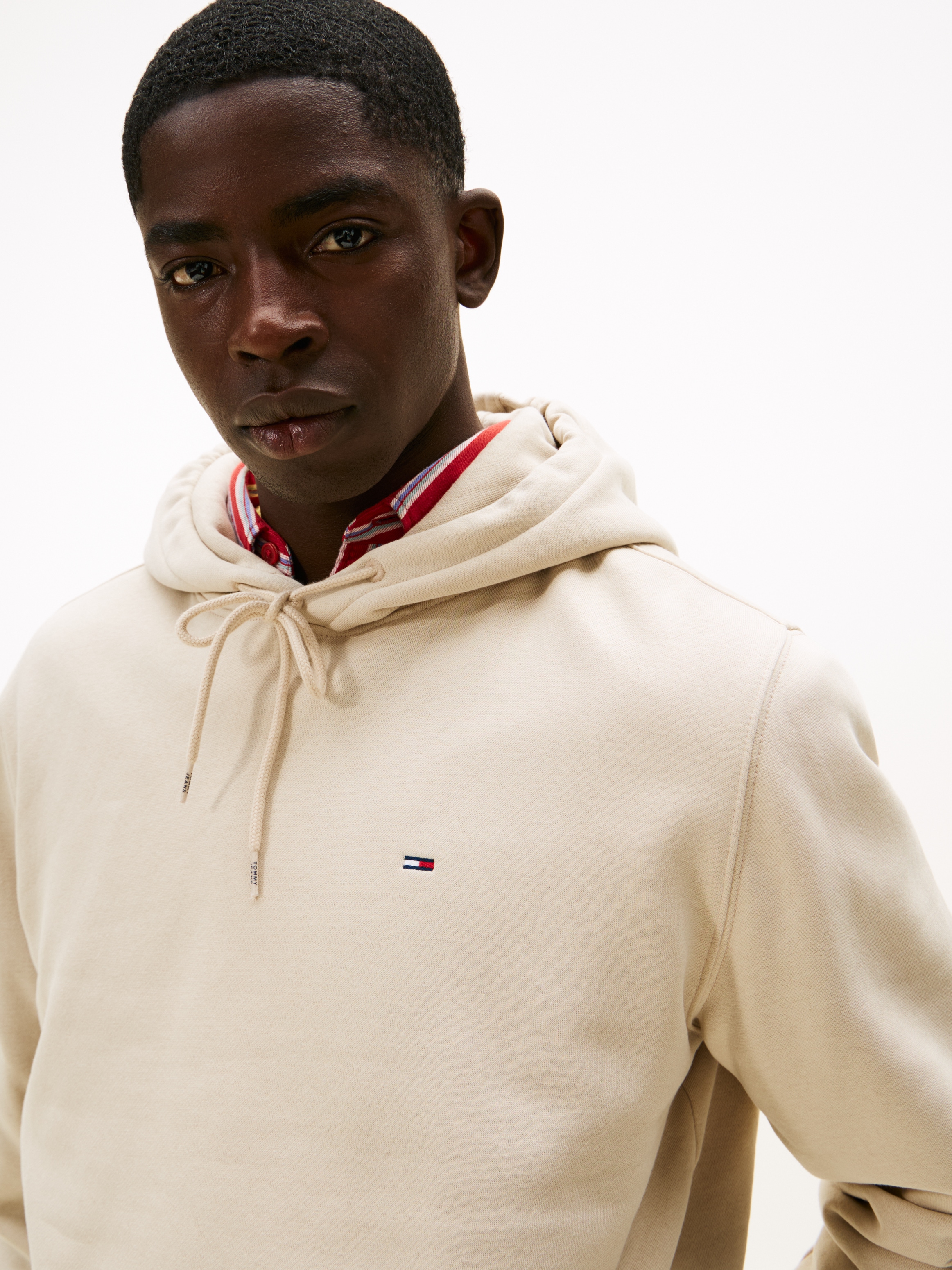 Tommy Jeans Sweatshirt »TJM REG S FLAG HOODIE«
